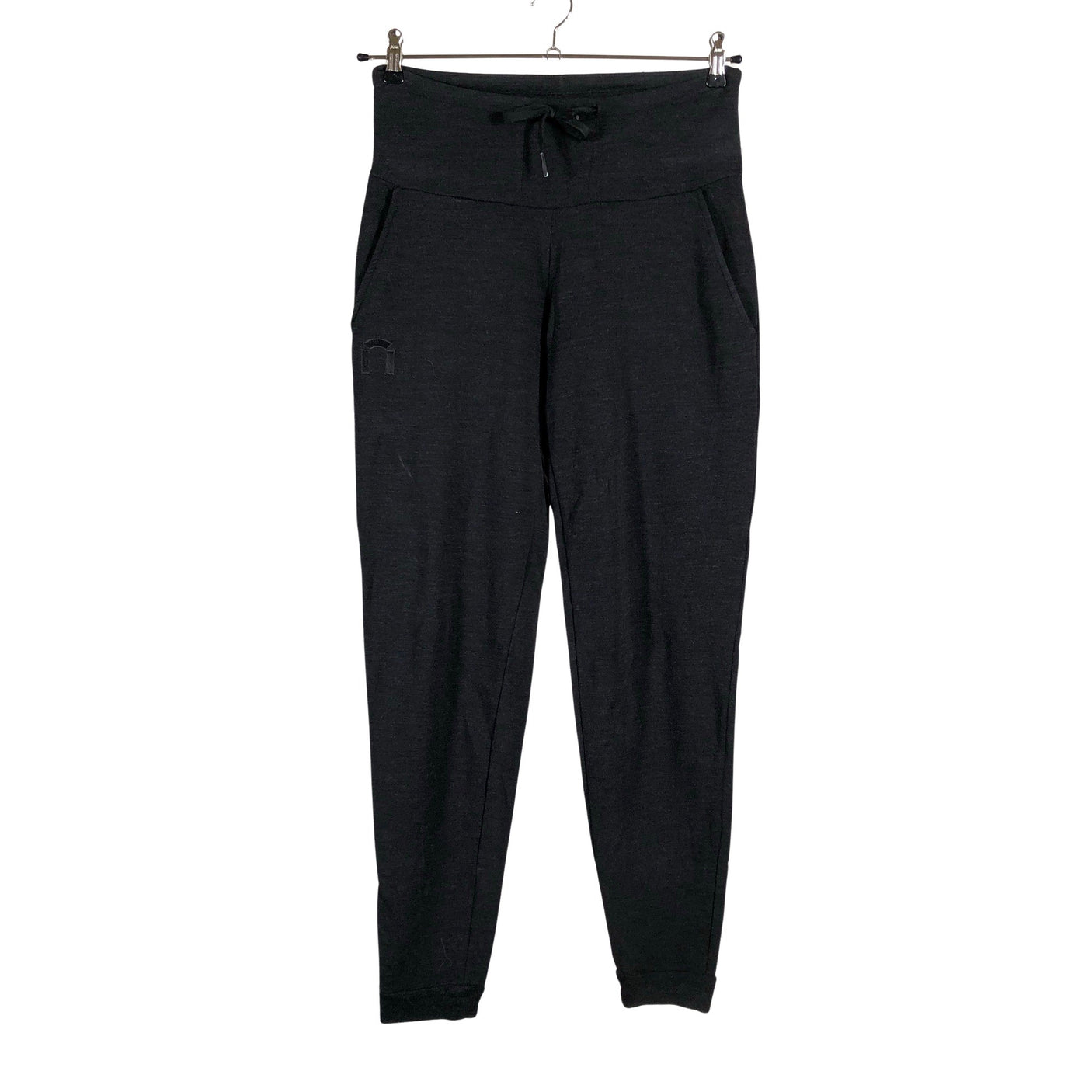 Unisex North Outdoor - Tricot pants, size 34 - Gray (1)