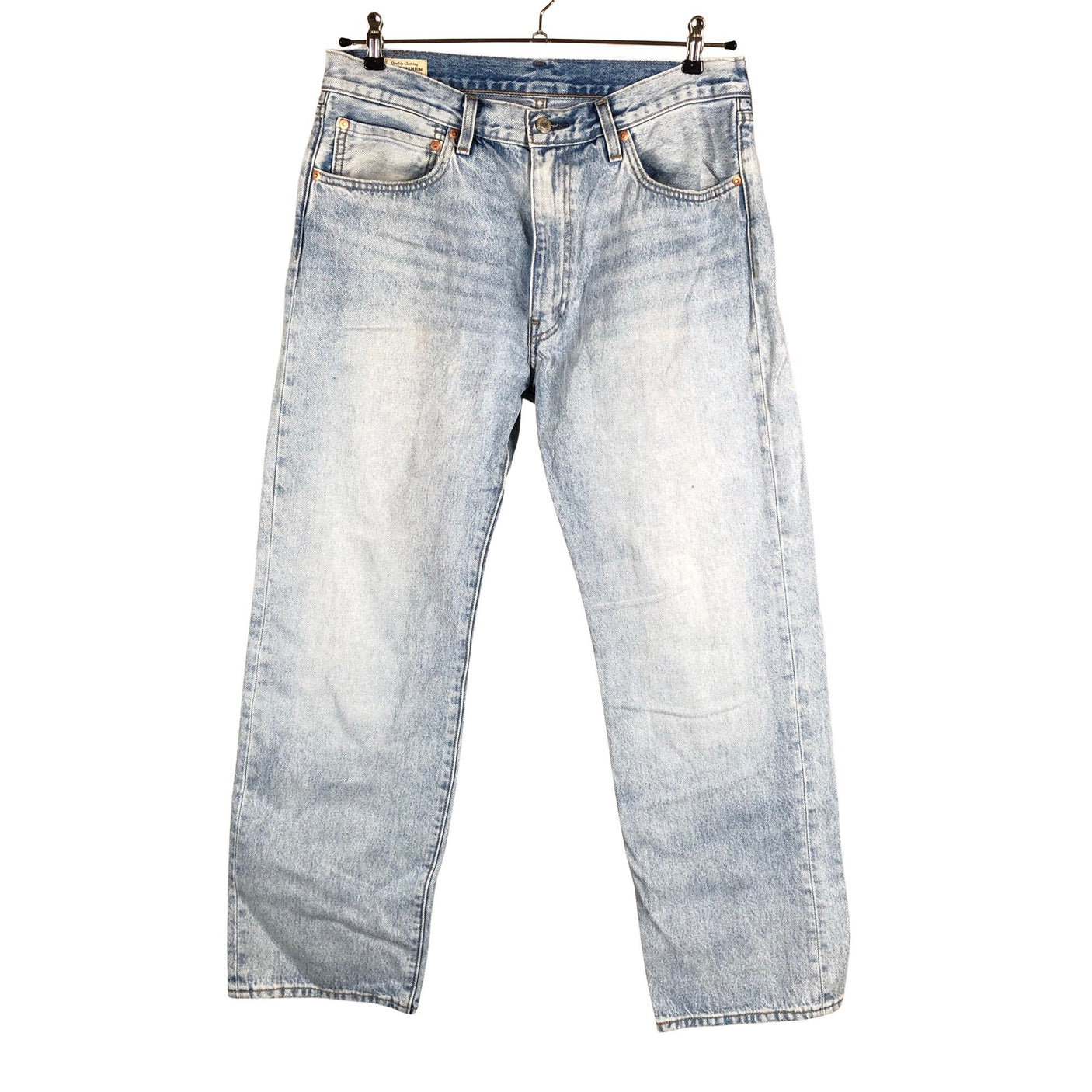 Unisex Levi's - Jeans, size W34 - Light blue (1)