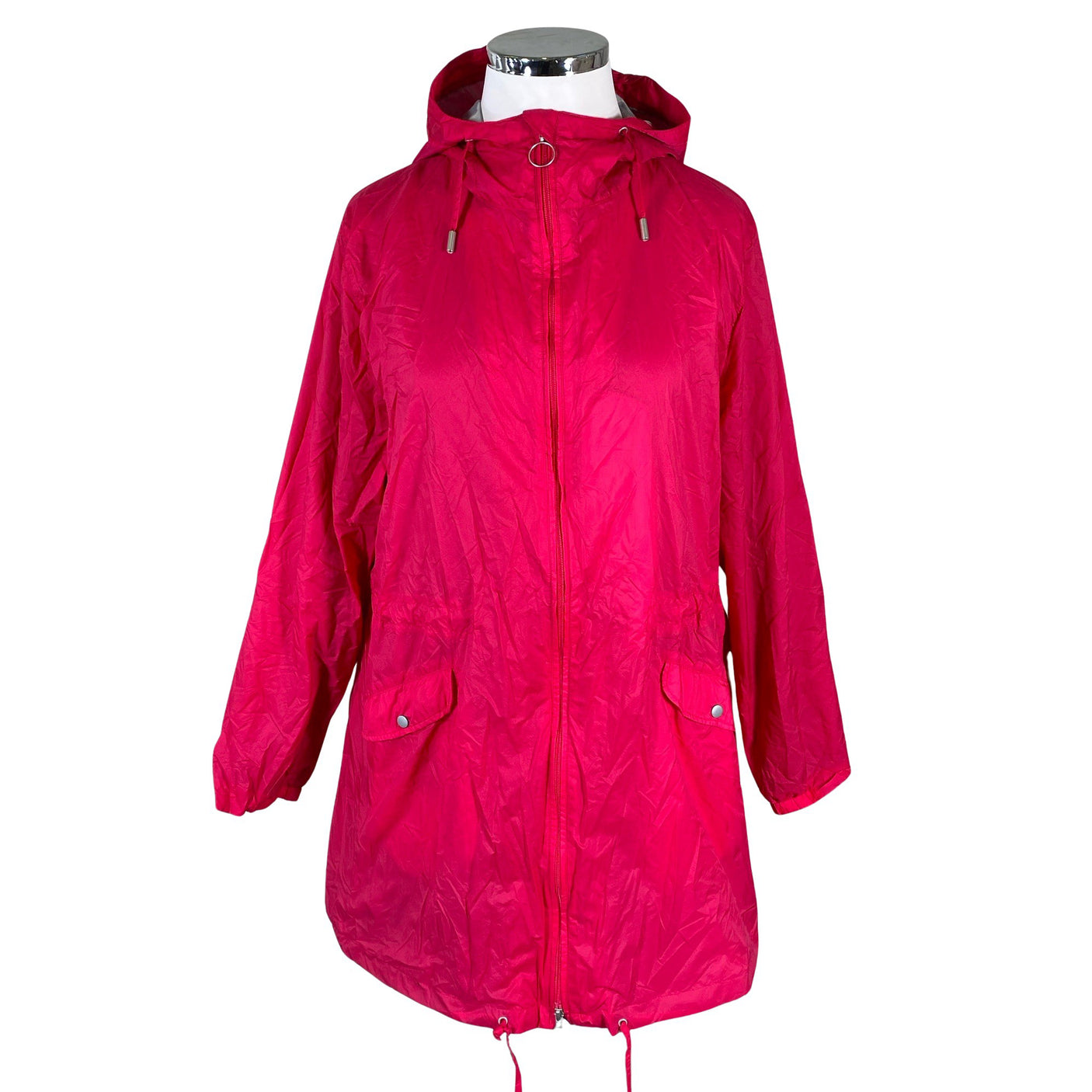 Unisex Raiski - Outdoor jacket, size 46 - Pink (1)
