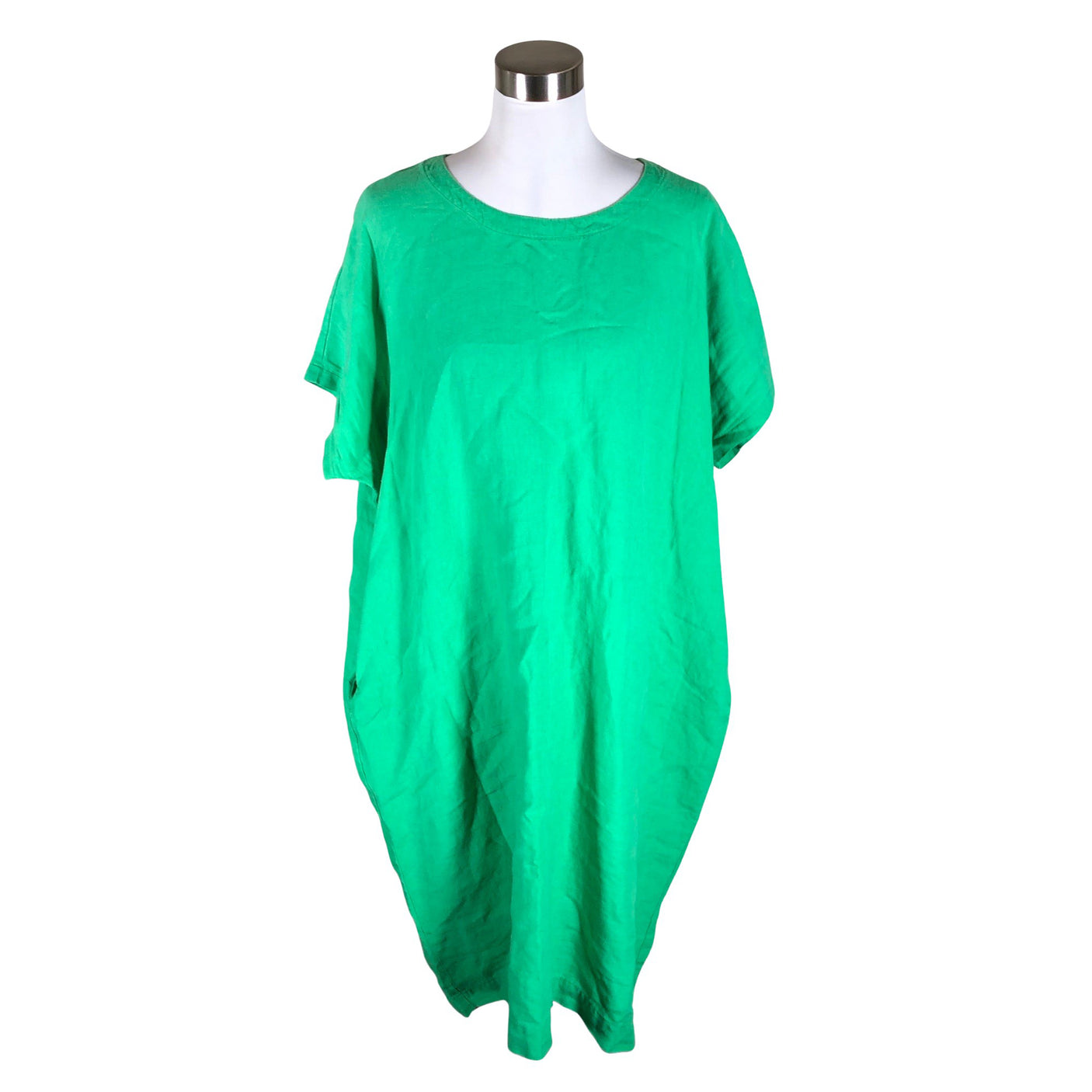 Unisex Papu - Dress, size 40 - Green (1)