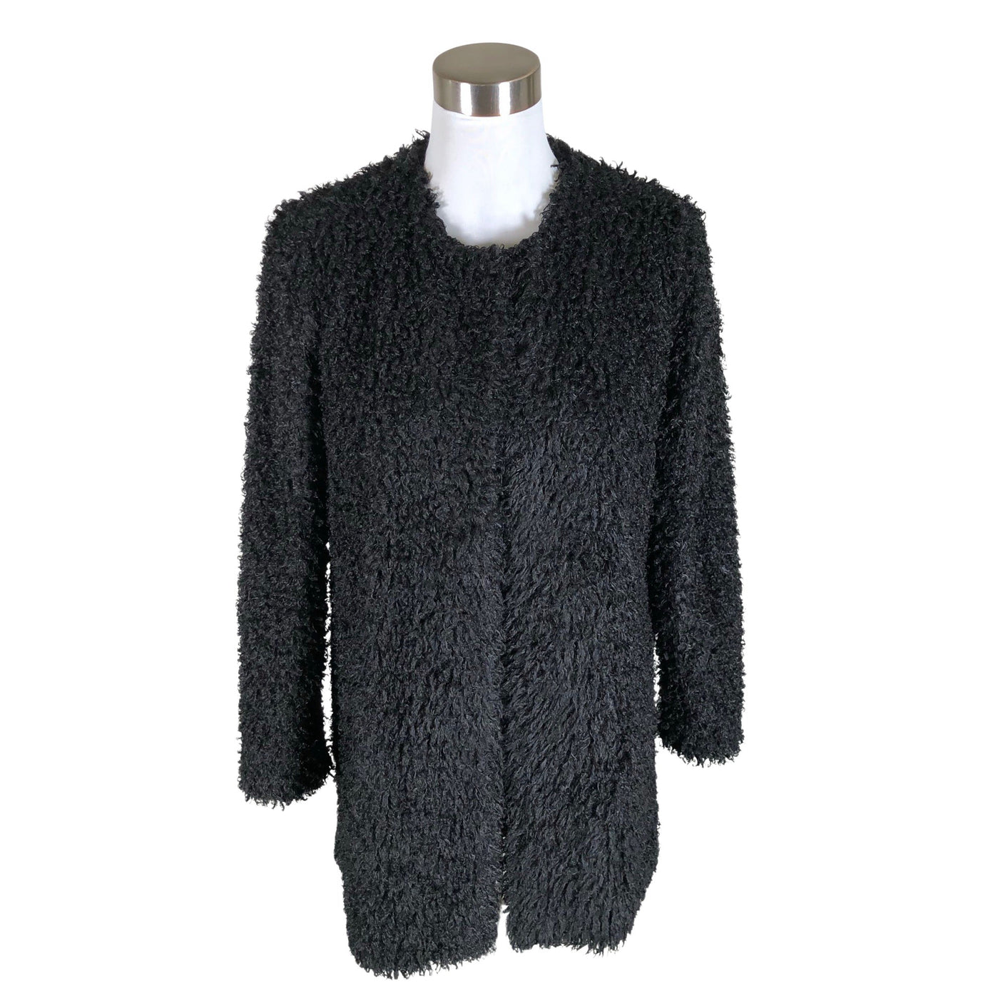 Unisex Andiata - Cardigan, size 38 - Black (1)