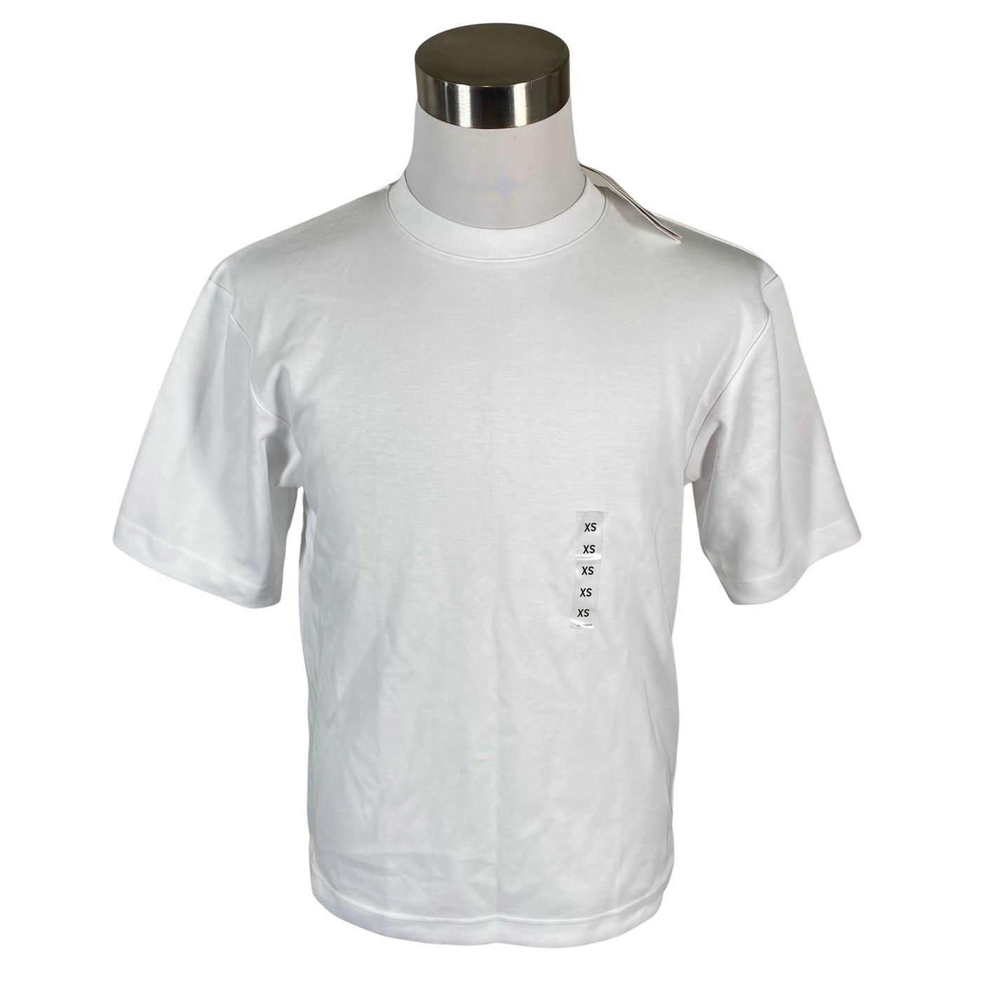 Unisex Uniqlo - T-shirt, size XS - White (1)