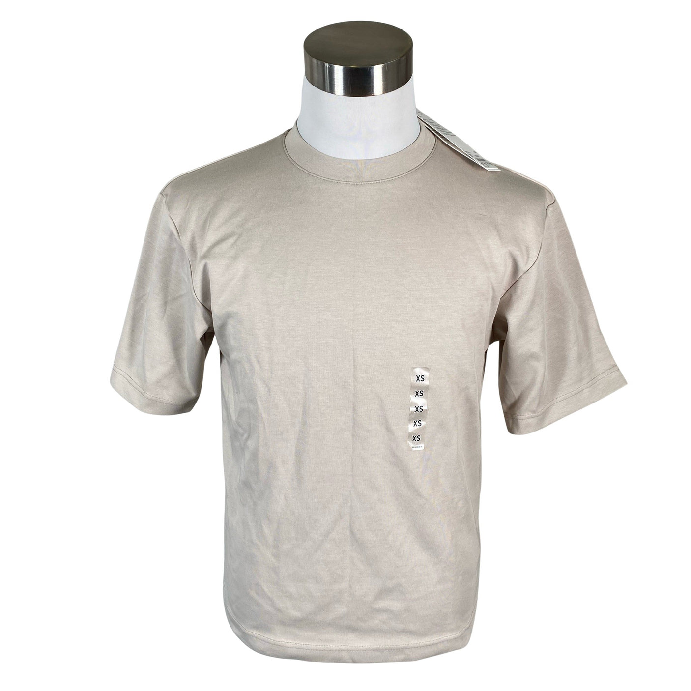 Unisex Uniqlo - T-shirt, size XS - Gray (1)