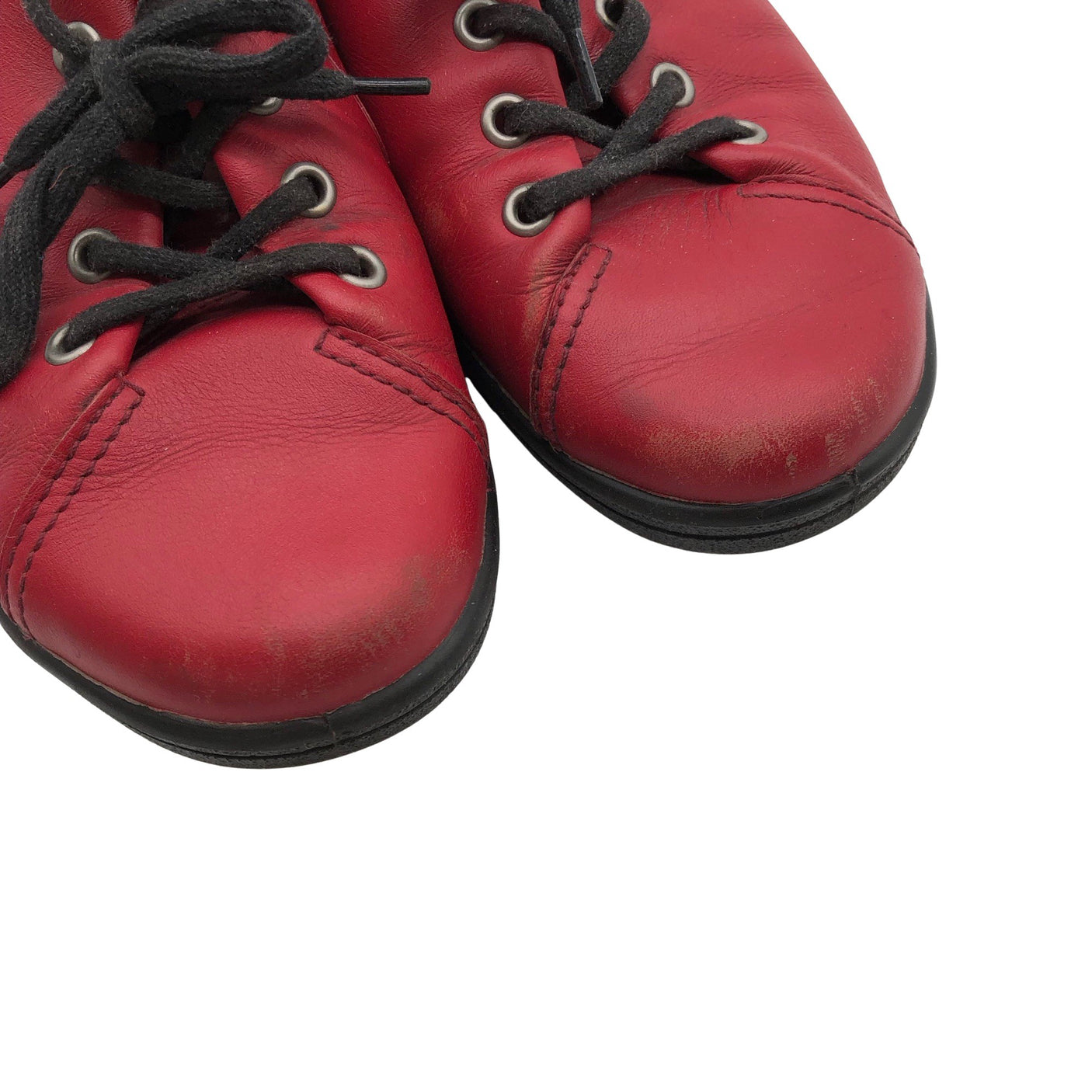Unisex Ecco - Casual sneakers, size 39 - Red (2)