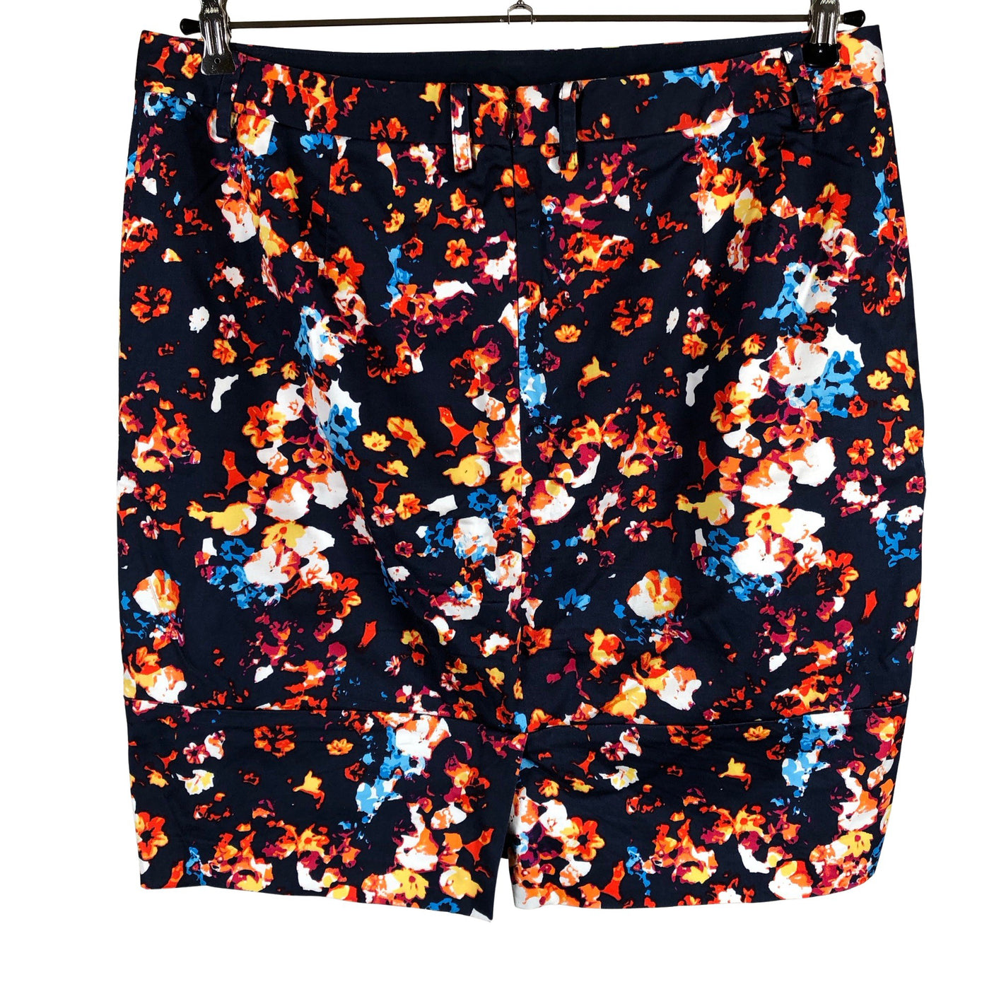 Unisex Tommy Hilfiger - Fabric skirt, size 44 - Blue (2)