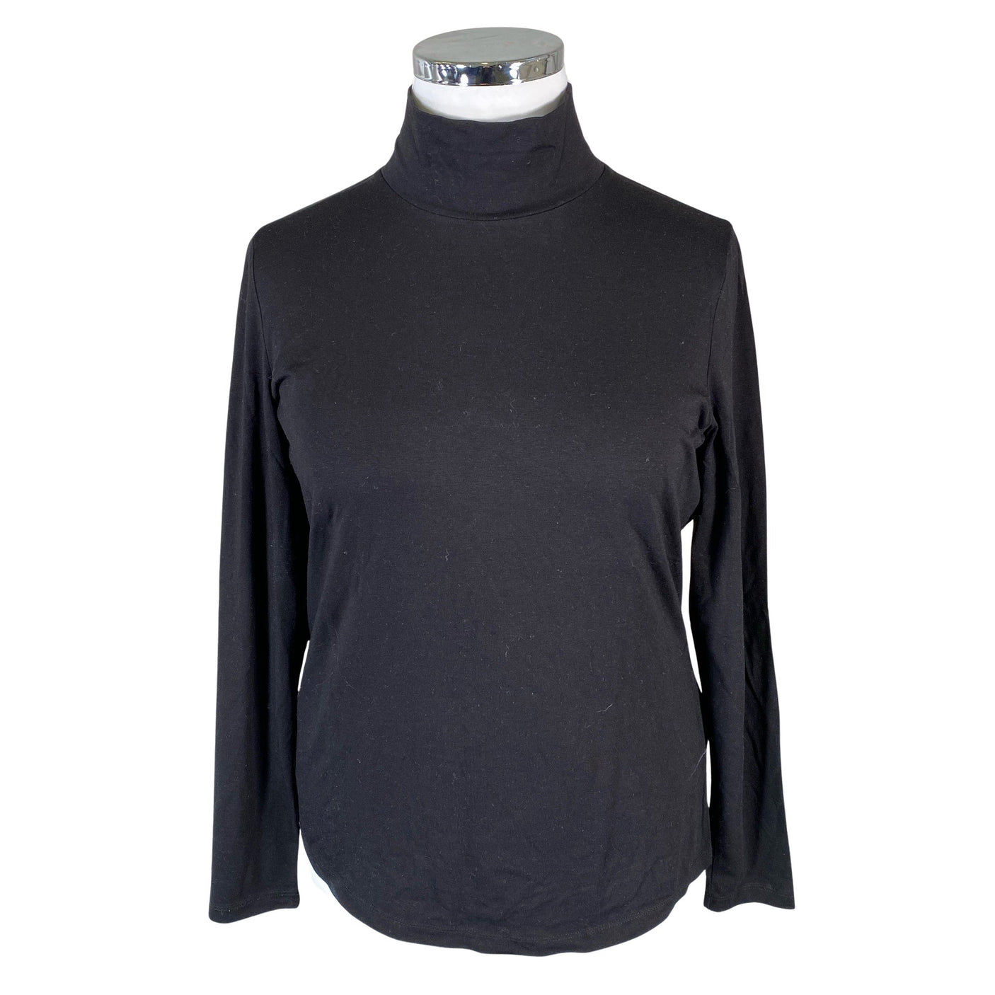 Unisex Gerry Weber - Tricot shirt, size 42 - Black (1)