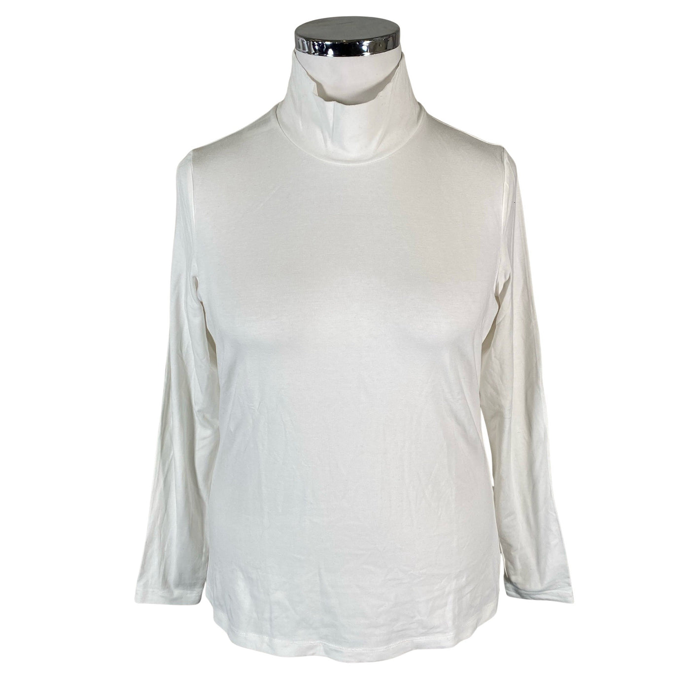 Unisex Gerry Weber - Tricot shirt, size 42 - White (1)