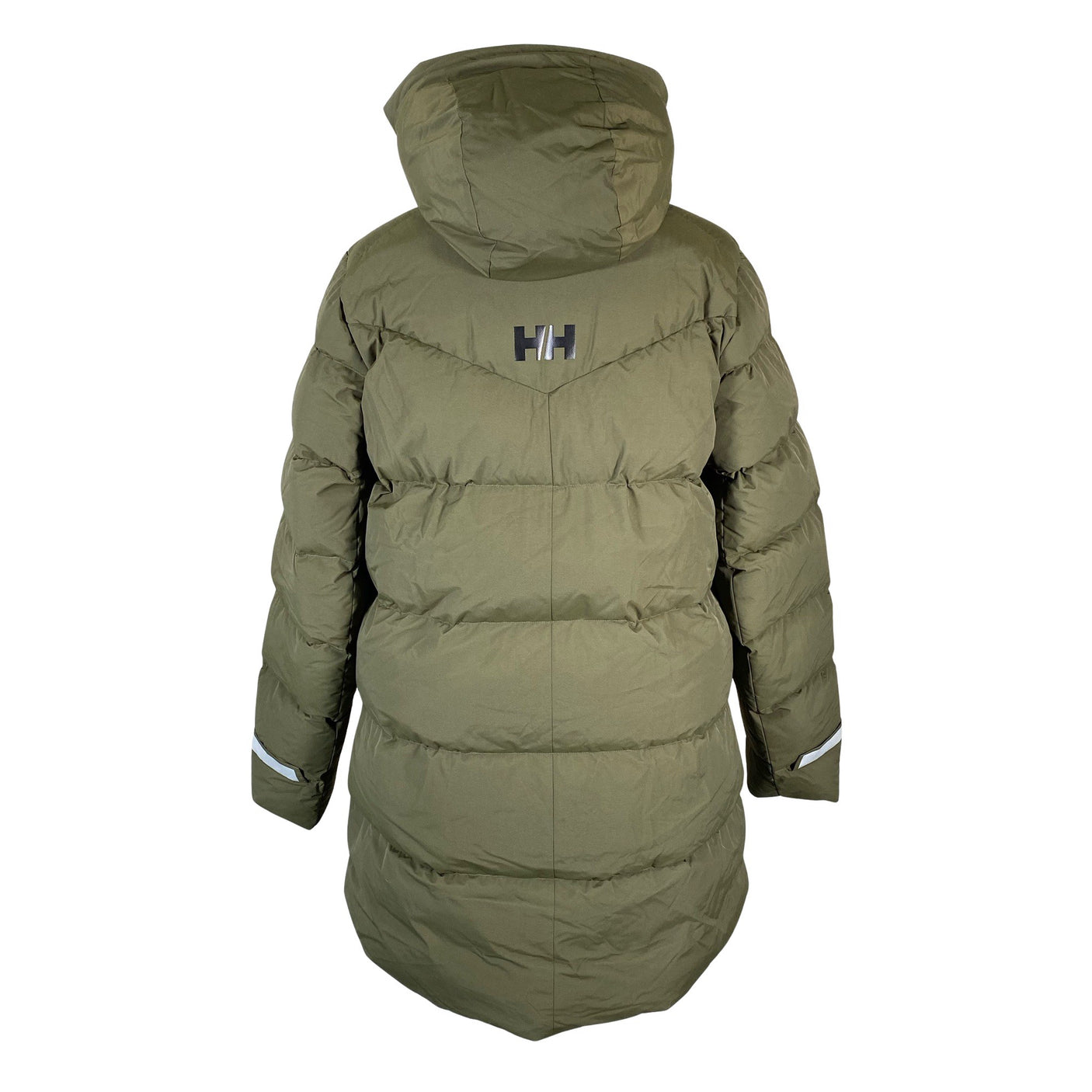 Unisex Helly Hansen - Winter jacket, size 42 - Green (2)
