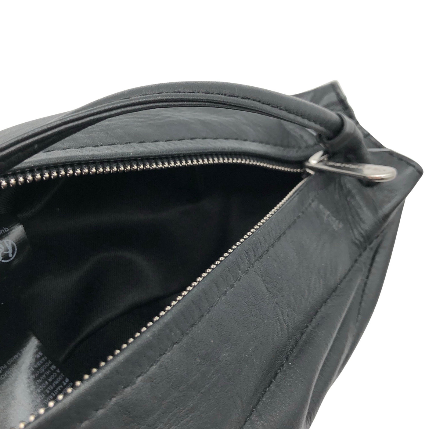Unisex Marimekko - Shoulder bag, size Mini - Black (2)