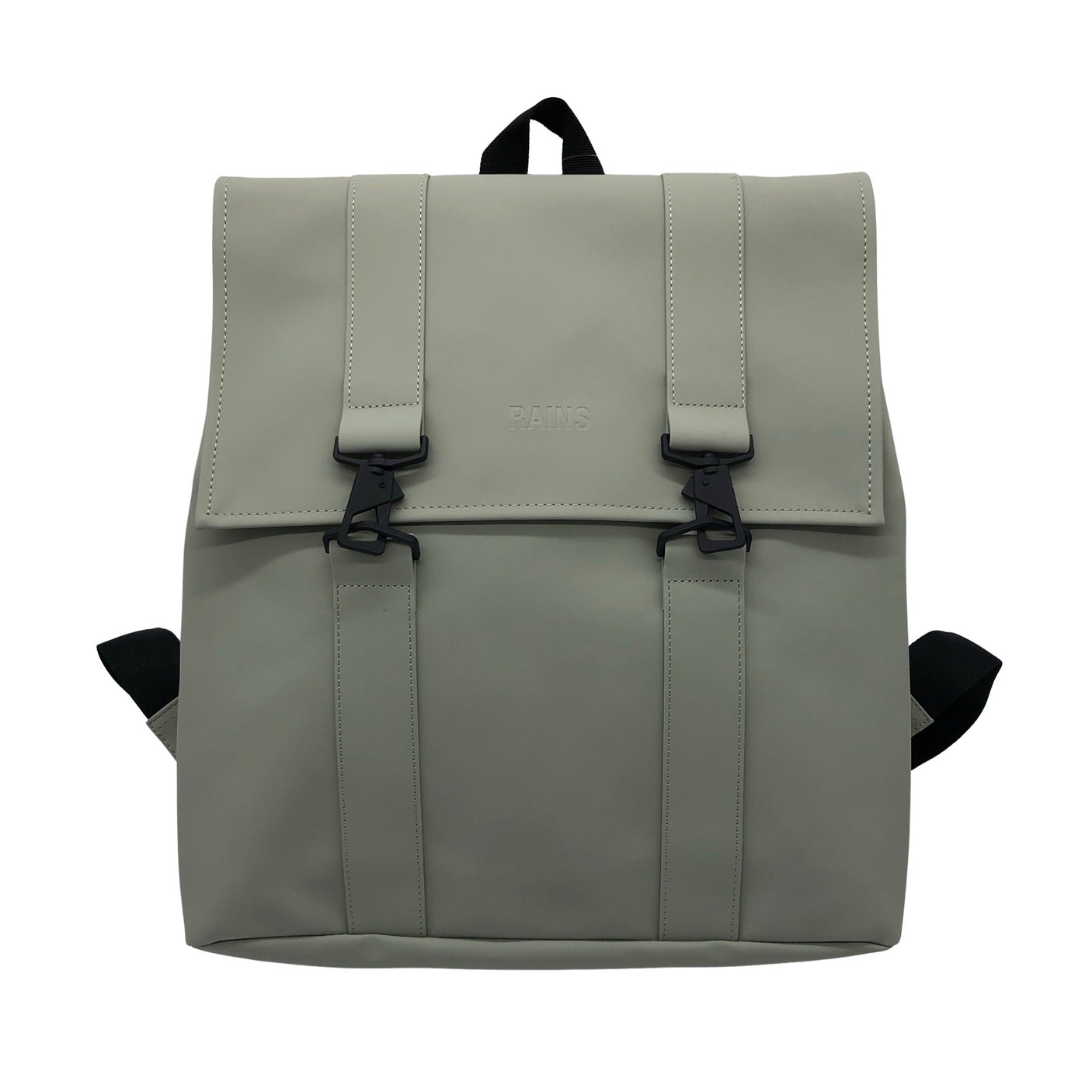 Unisex Rains - Backpack, size Maxi - Green (1)