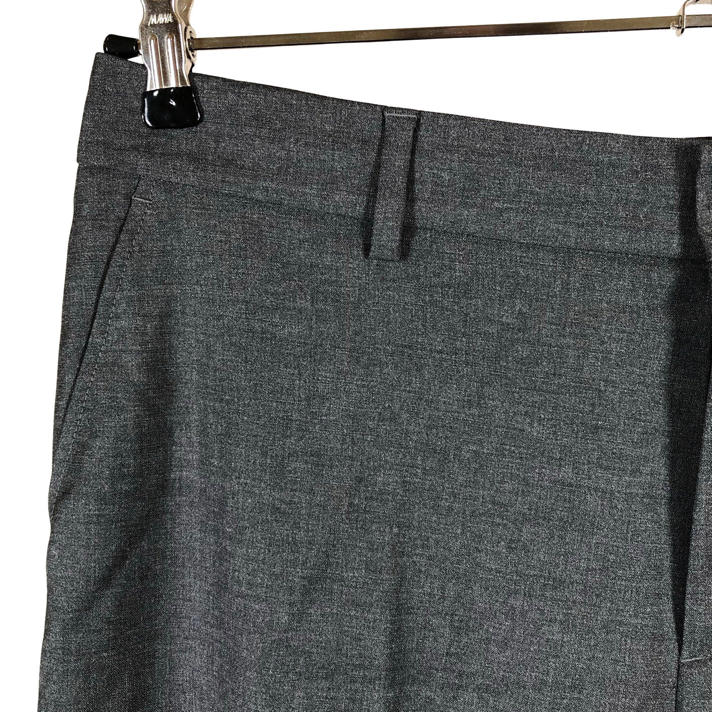 Unisex Sand - Slacks, size 40 - Gray (3)