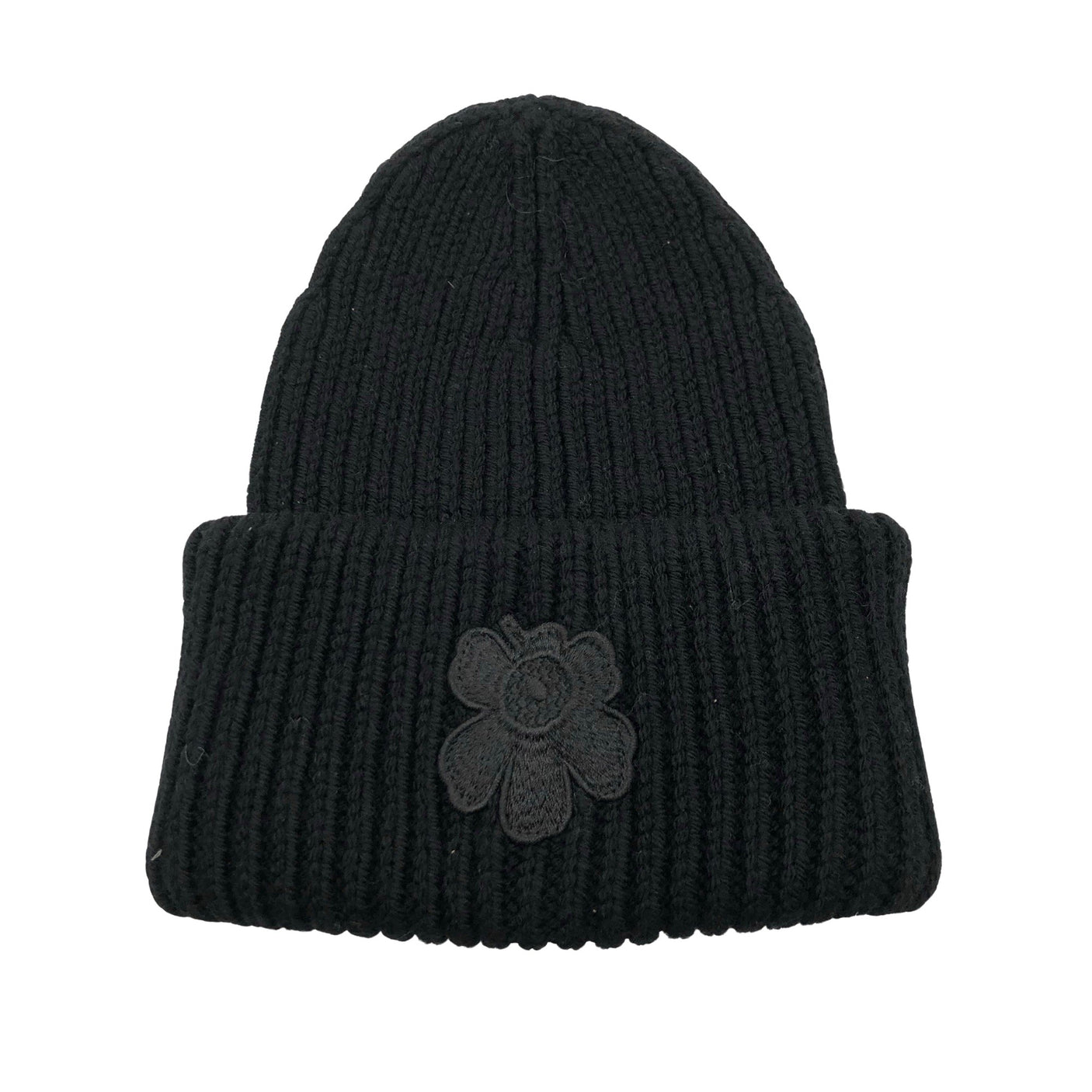 Unisex Marimekko - Winter beanie, size 54 - 56 cm - Black (1)