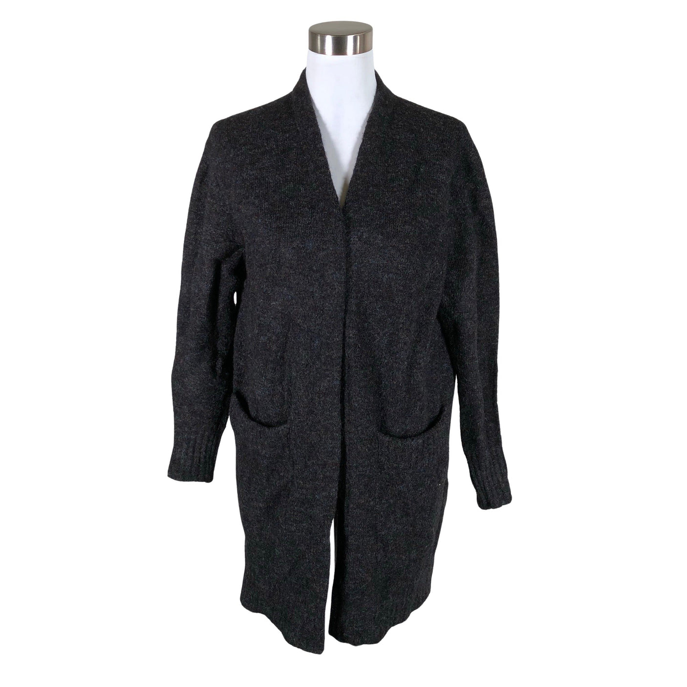 Unisex Filippa K. - Cardigan, size 34 - Black (1)