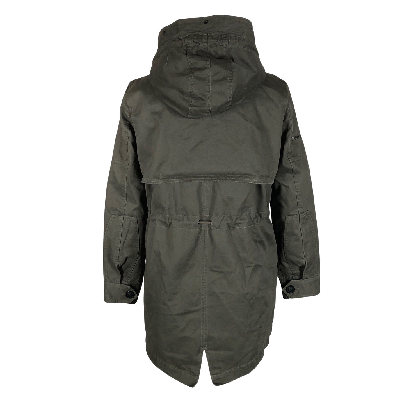 Unisex Mavi - Winter jacket, size 38 - Green (2)