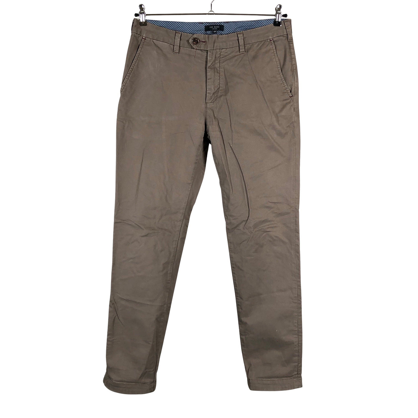 Unisex Ted Baker - Slacks, size 42 - Brown (1)