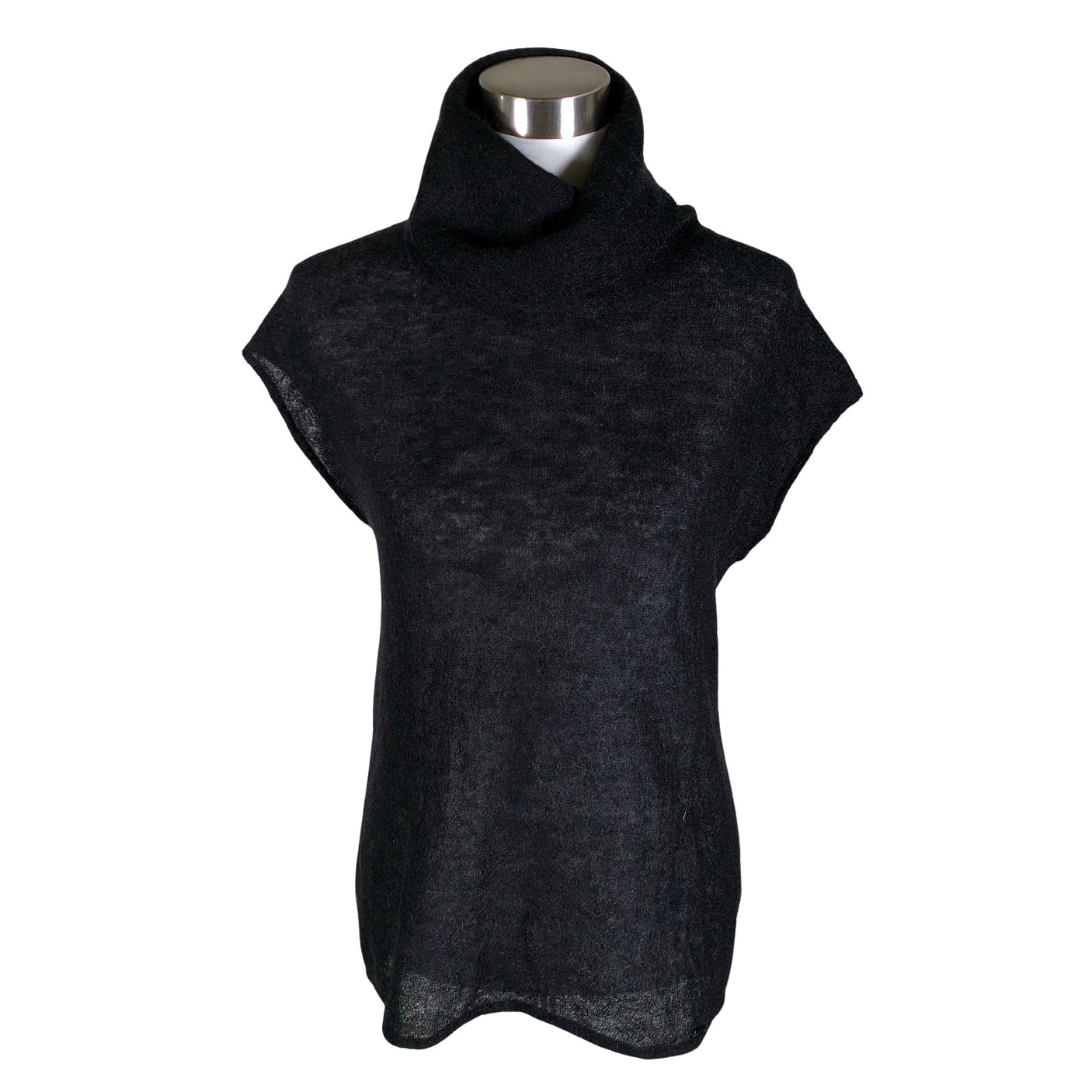 Unisex Marc O'Polo - Knit vest, size 40 - Black (1)