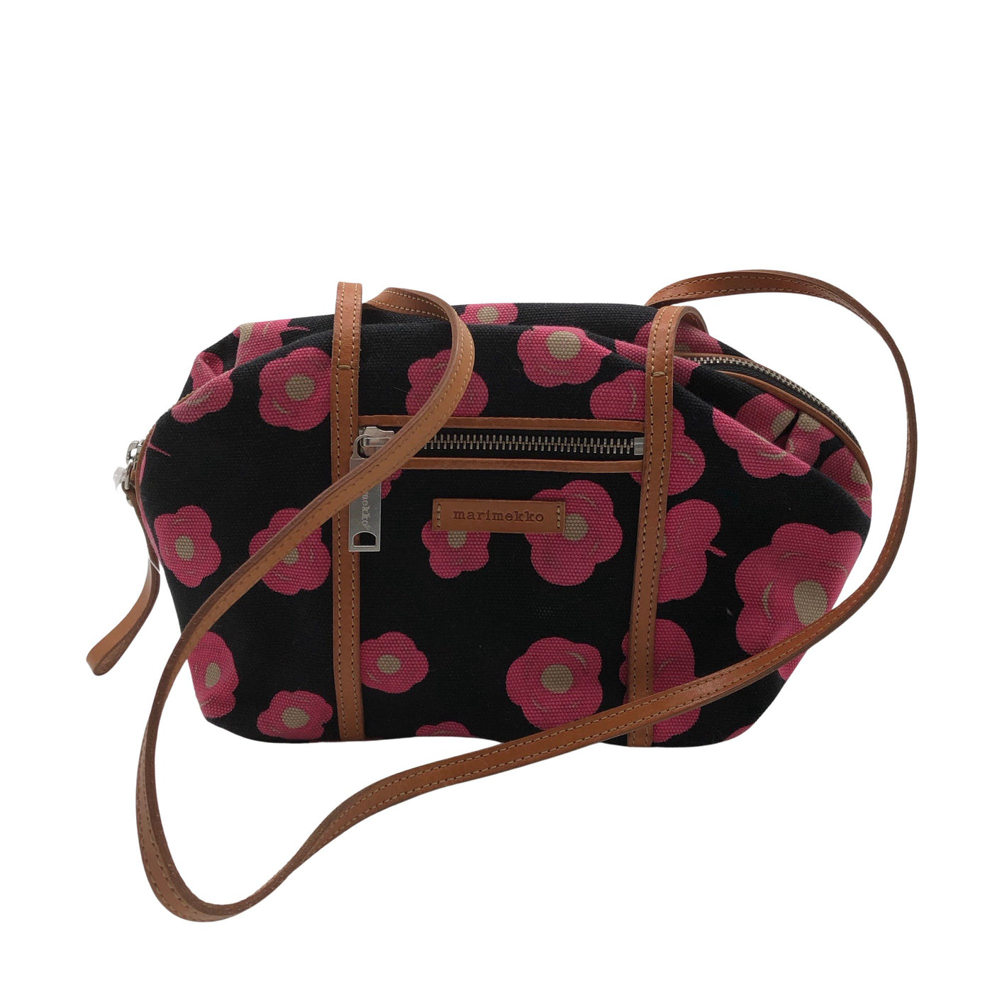 Unisex Marimekko - Handbag, size Midi - Black (1)