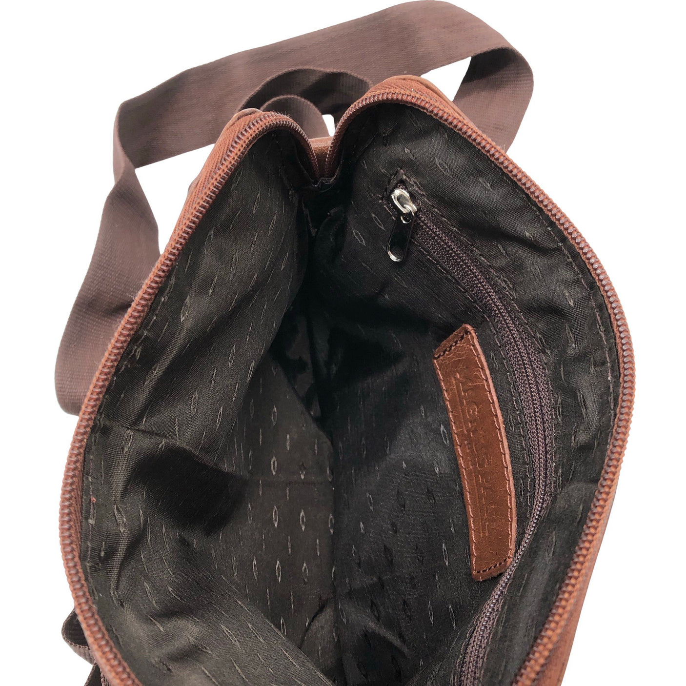 Unisex Magnus Paul - Shoulder bag, size Mini - Brown (3)