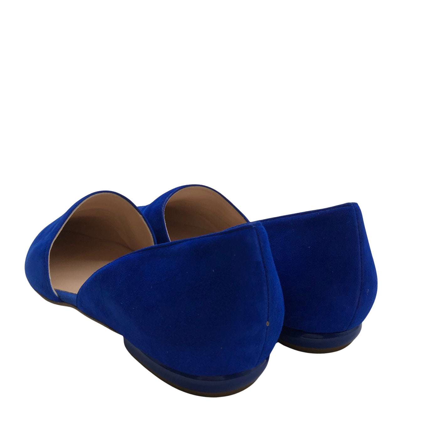 Unisex Högl - Slip-on shoes, size 41 - Blue (2)