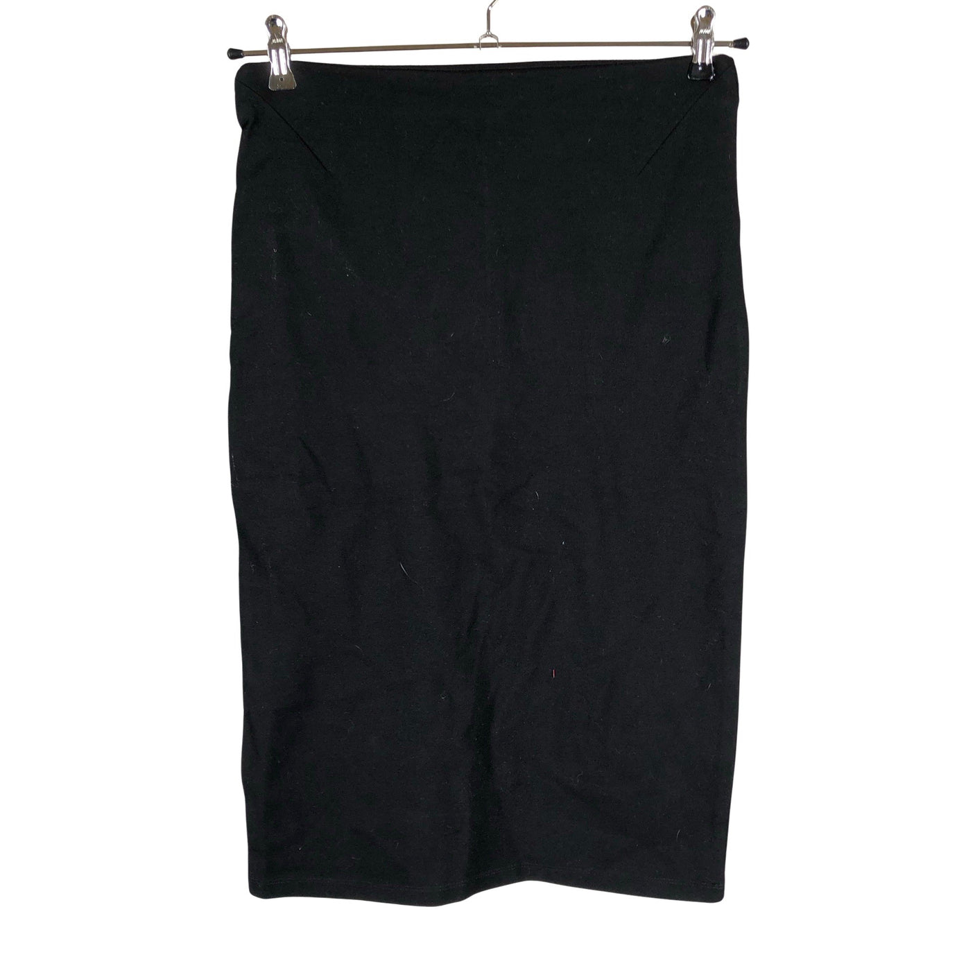 Unisex Avant Premiere - Tricot skirt, size 40 - Black (1)
