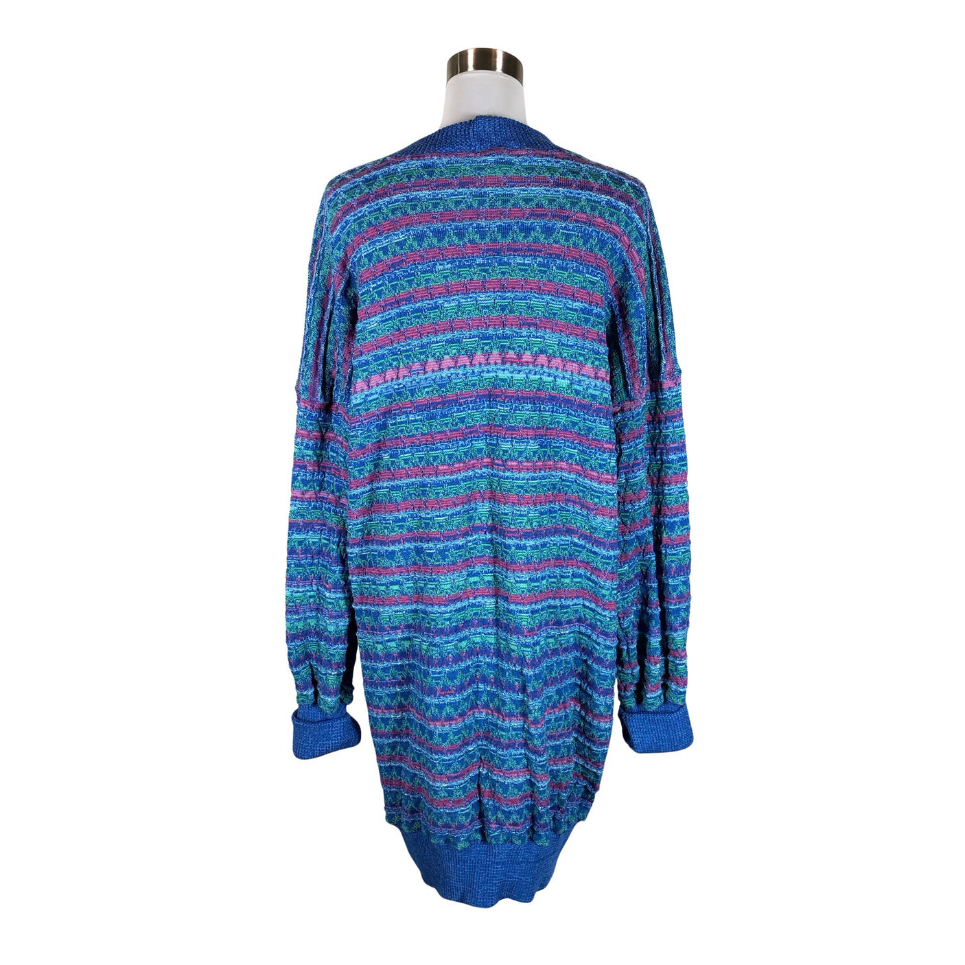 Unisex Hurmås - Knit dress, size 40 - Blue (2)