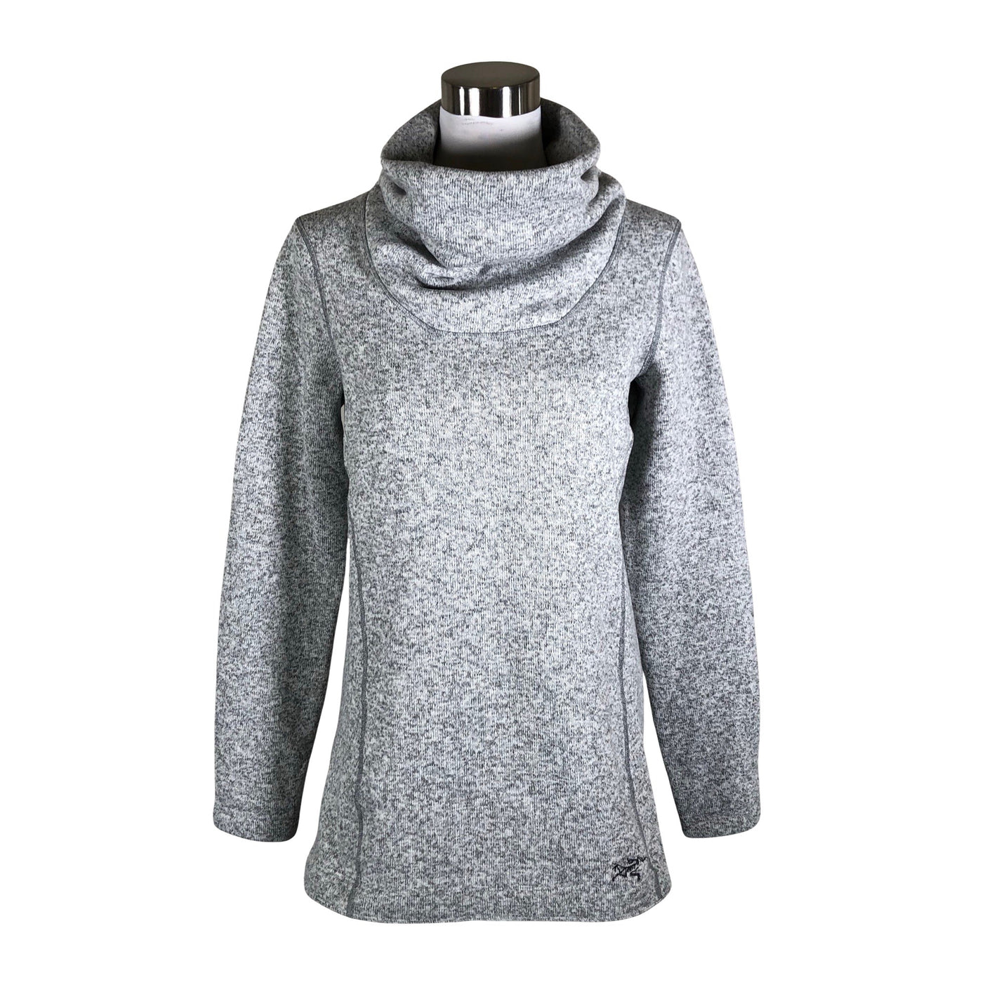 Unisex Arc'teryx - Fleece shirt, size 38 - Gray (1)