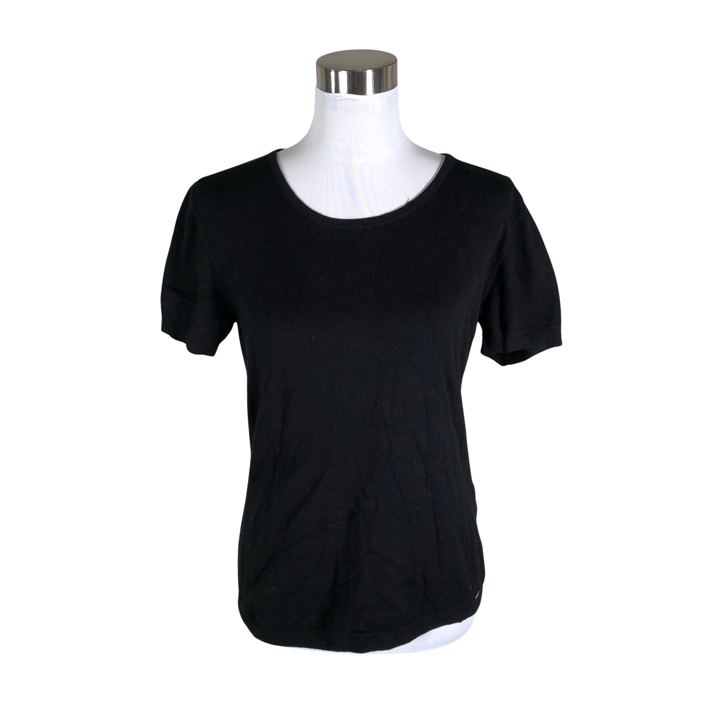 Unisex More&More - Sweater, size 38 - Black (1)