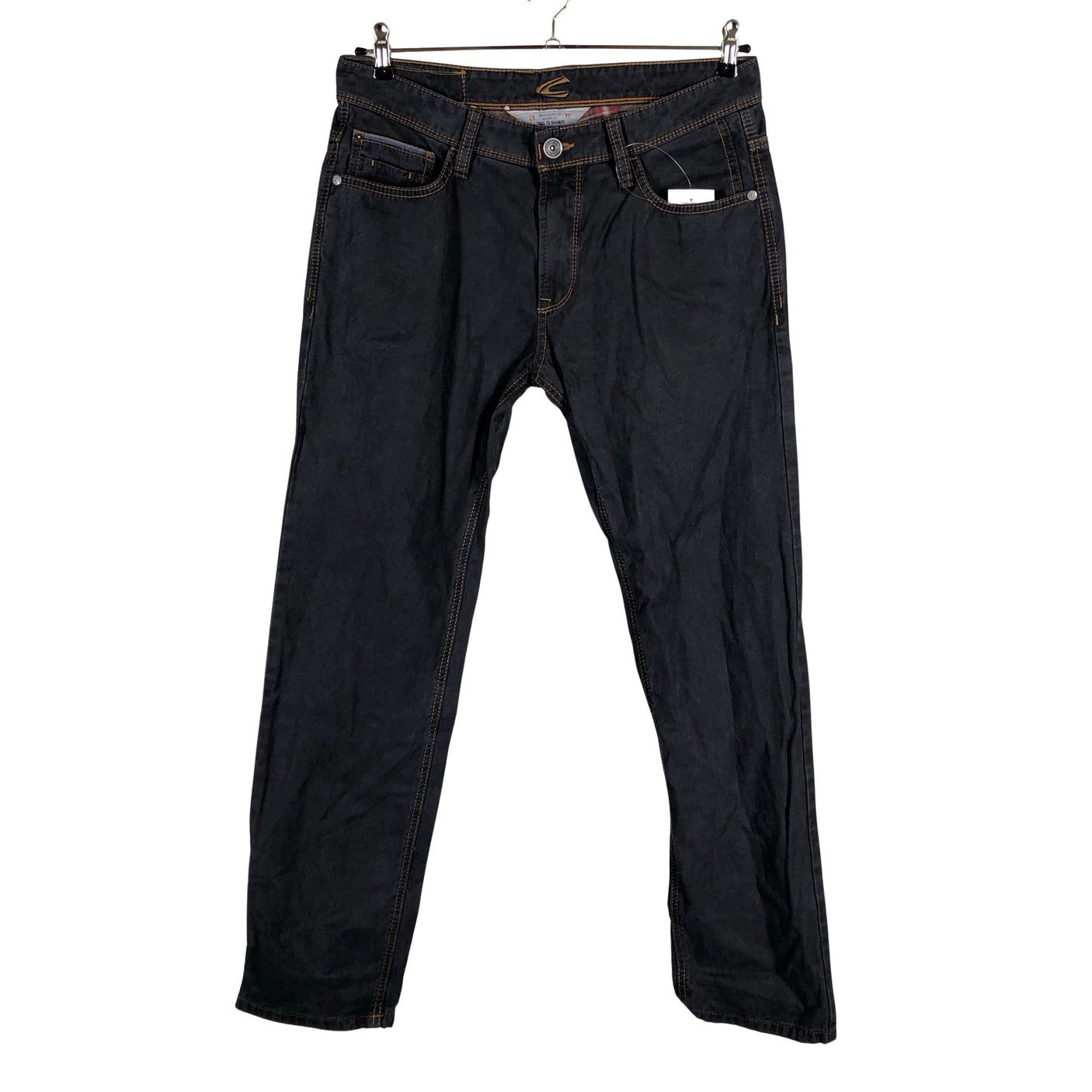 Unisex Camel Active - Jeans, size W35 - Blue (1)