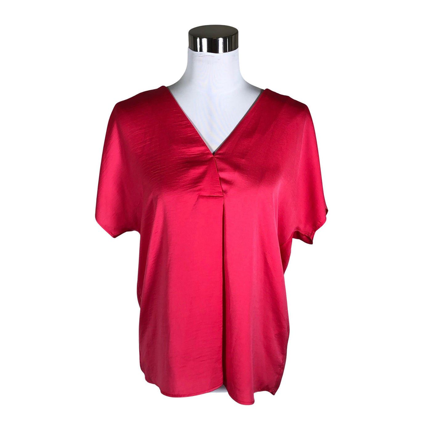 Unisex InWear - Short-sleeved blouse, size 38 - Pink (1)