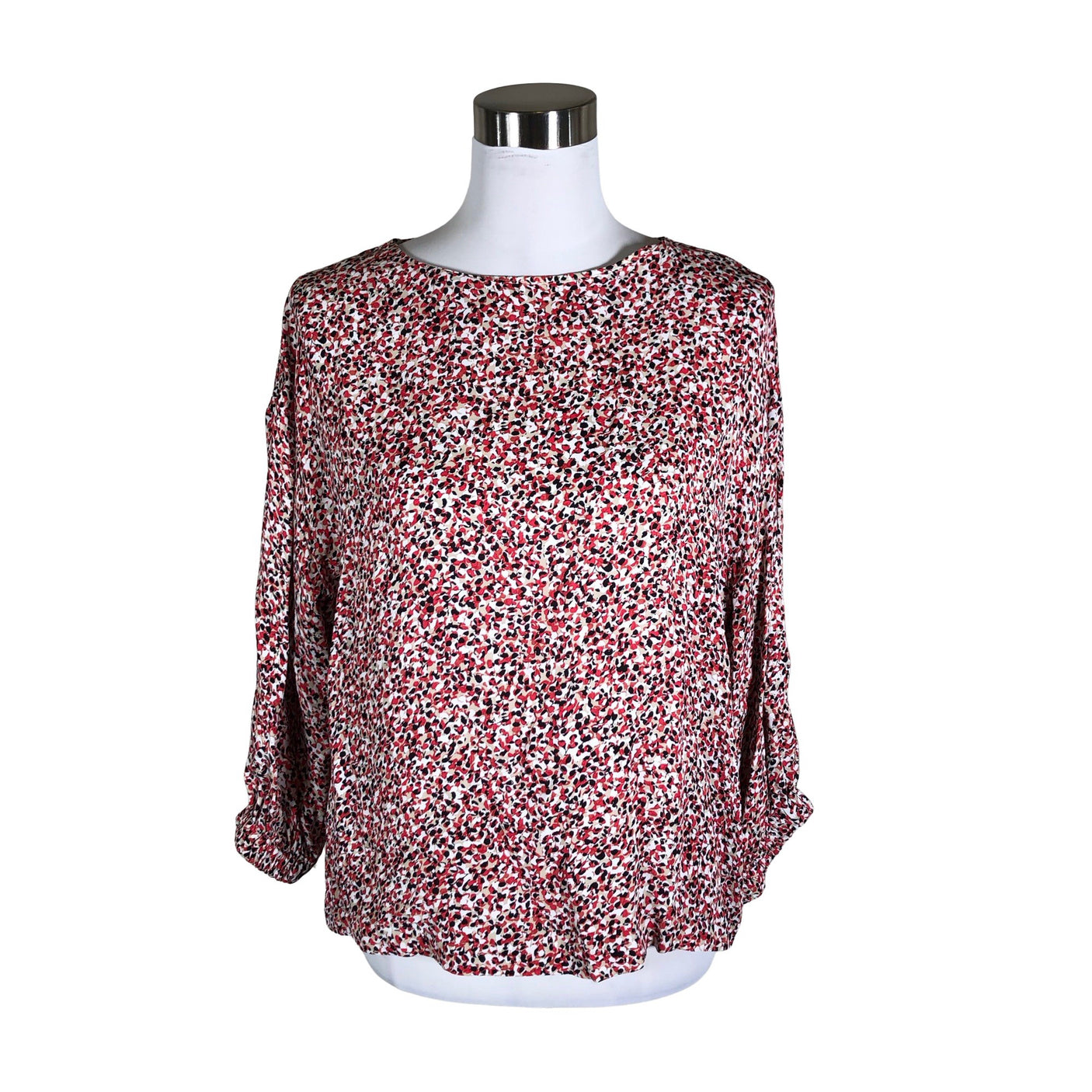 Unisex s.Oliver - Blouse, size 34 - White (1)