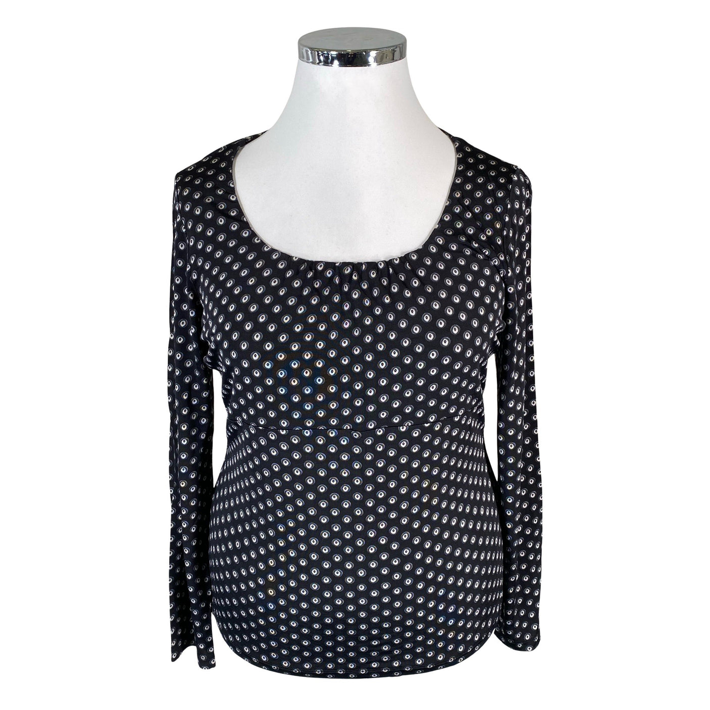 Unisex Ril's - Tricot shirt, size 42 - Black (1)