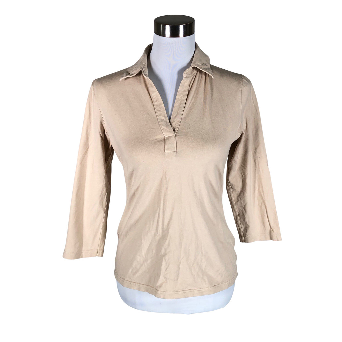 Unisex Nanso - Tricot shirt, size 36 - Beige (1)