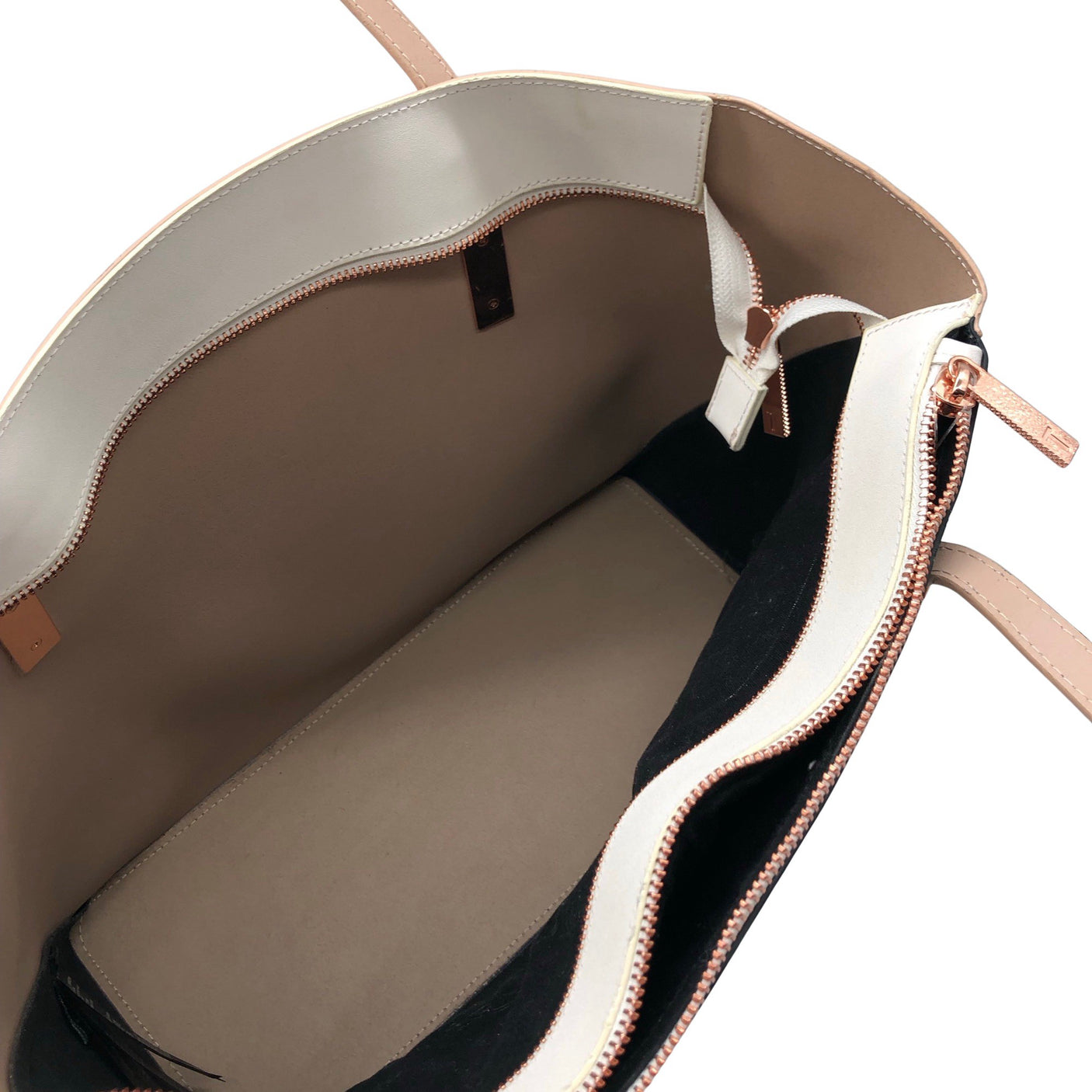 Unisex Ted Baker - Handbag, size Maxi - Black (3)