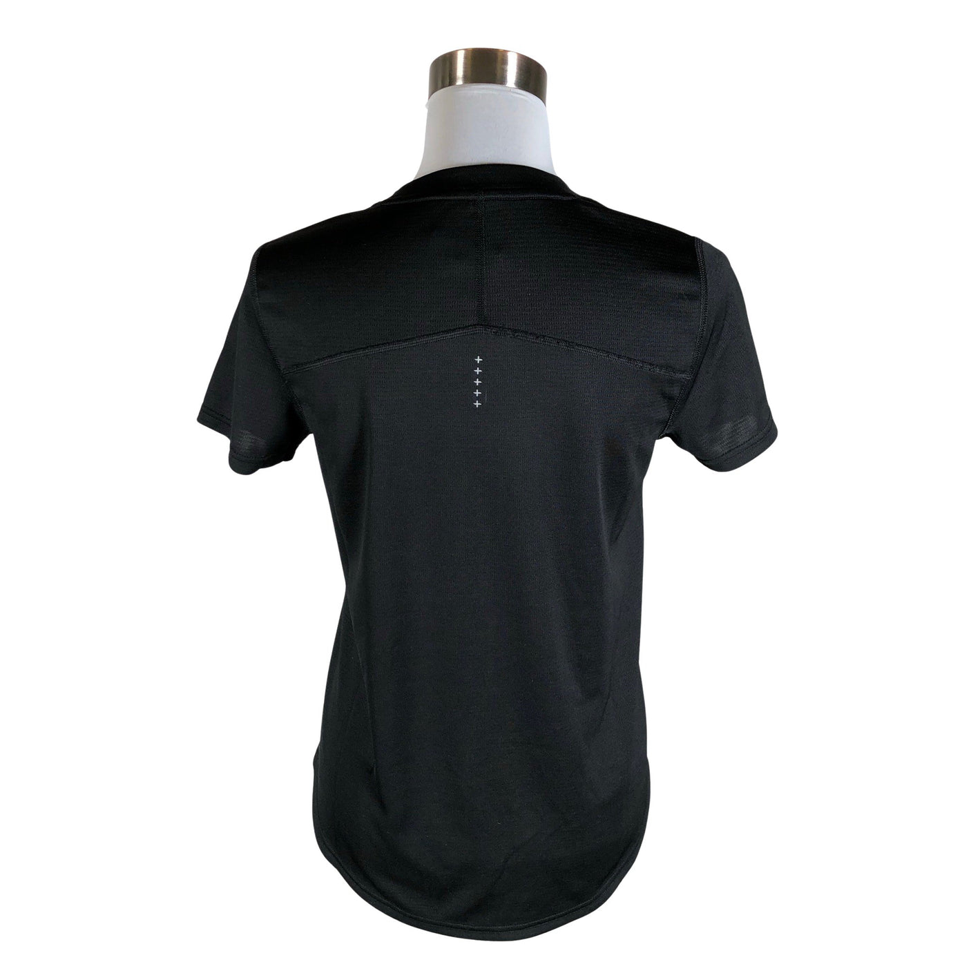 Unisex Puma - Sports shirt, short sleeve, size 38 - Black (2)