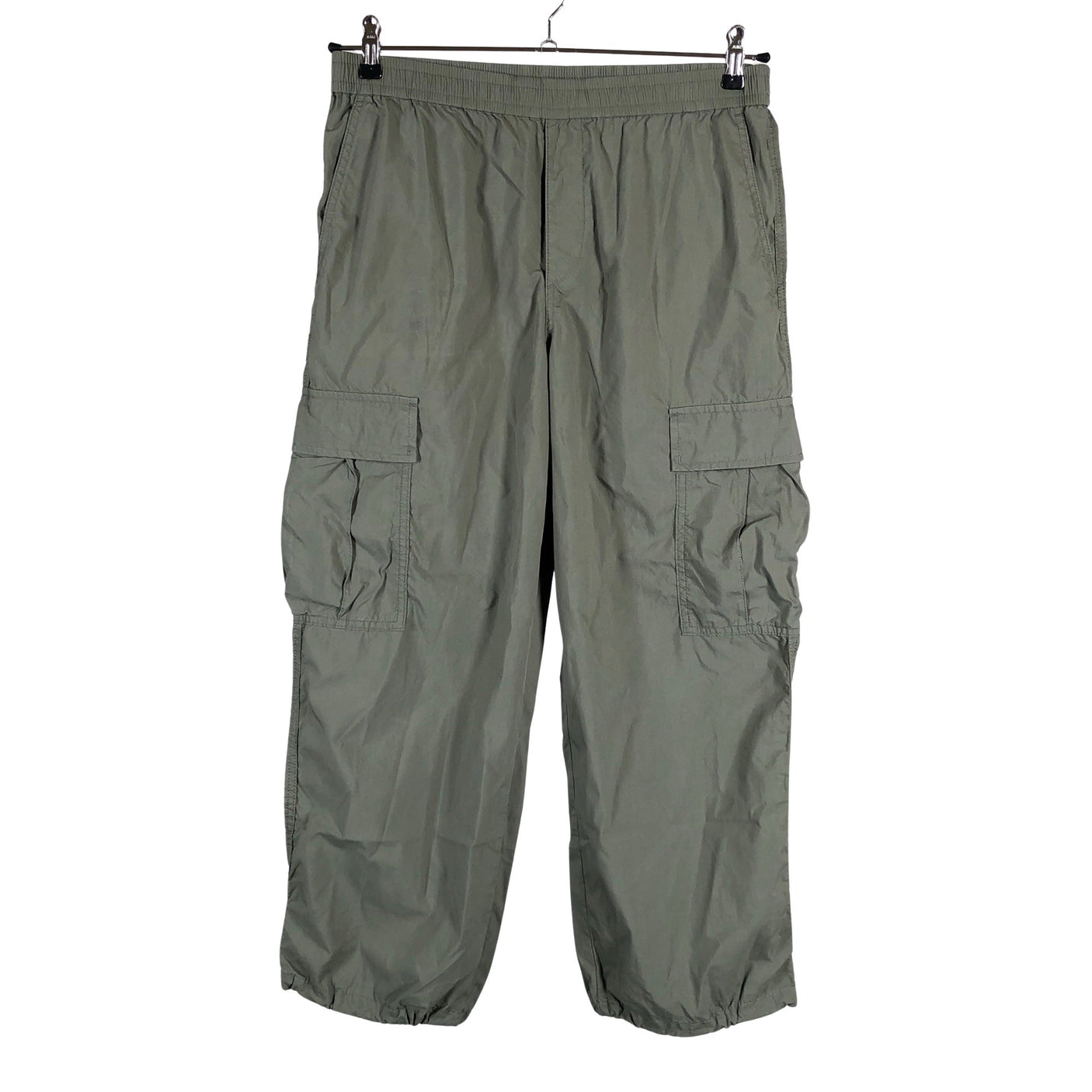 Unisex Uniqlo - Cargo pants, size 40 - Green (1)