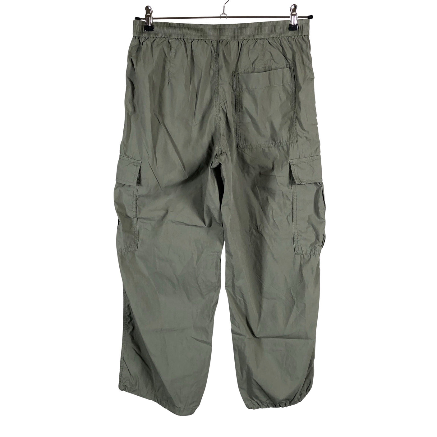 Unisex Uniqlo - Cargo pants, size 40 - Green (2)