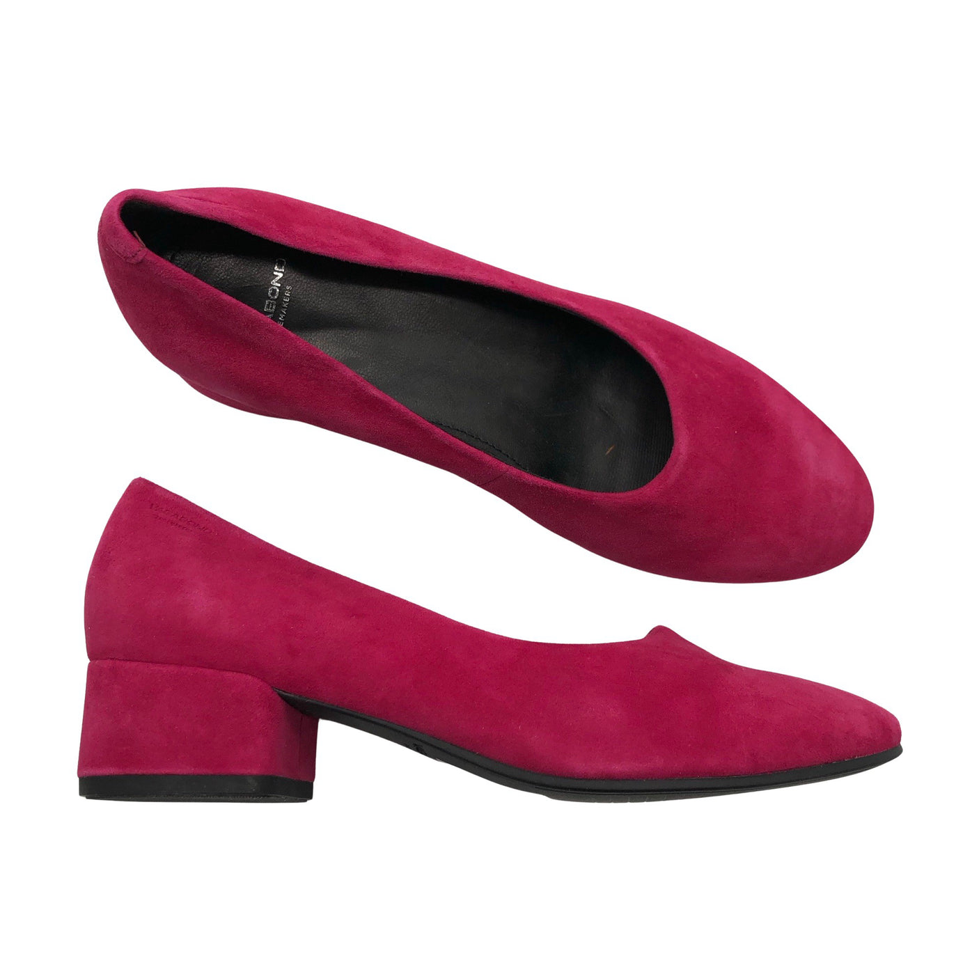 Unisex Vagabond - High heels, size 39 - Pink (1)