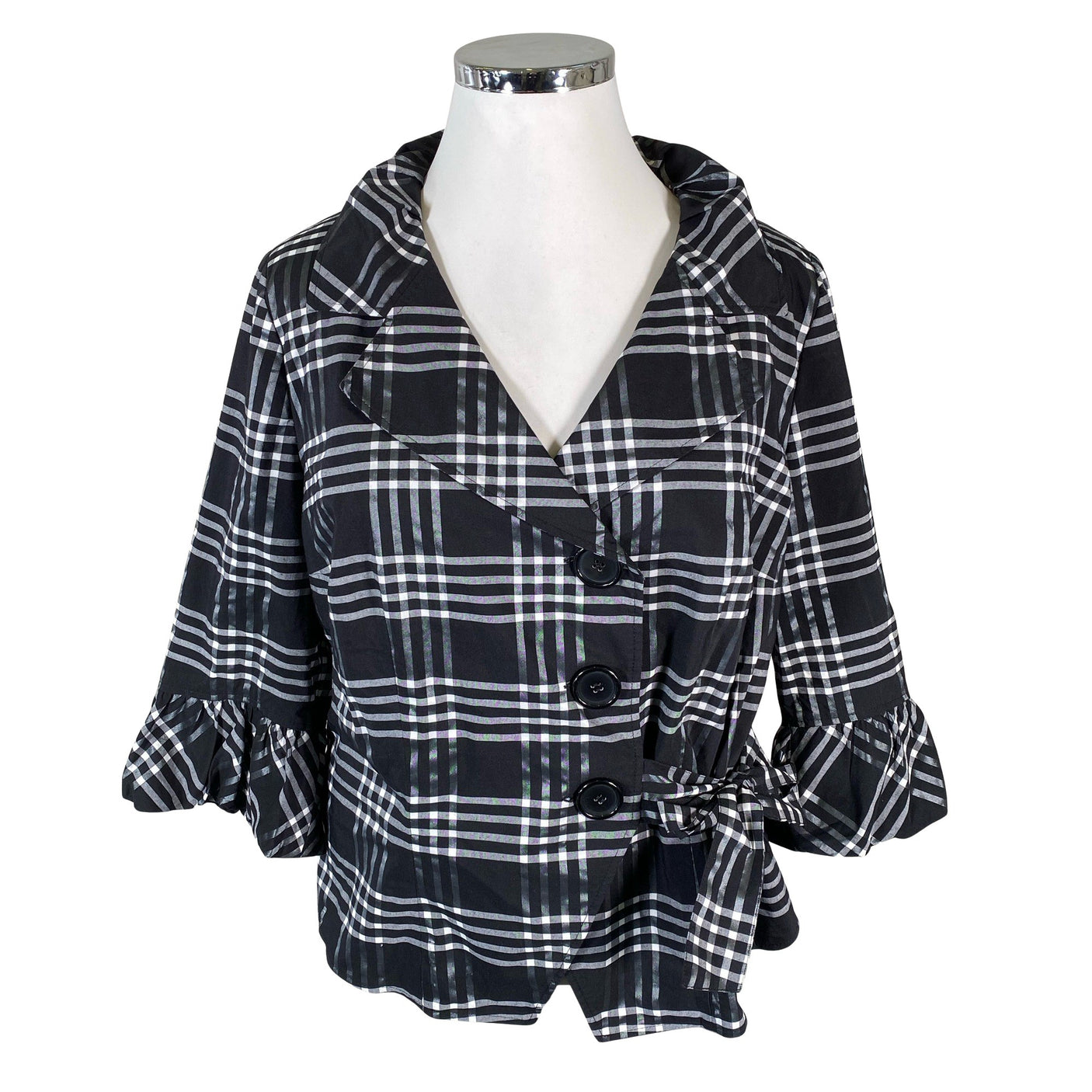 Unisex Voglia - Jacket, size 44 - Black (1)