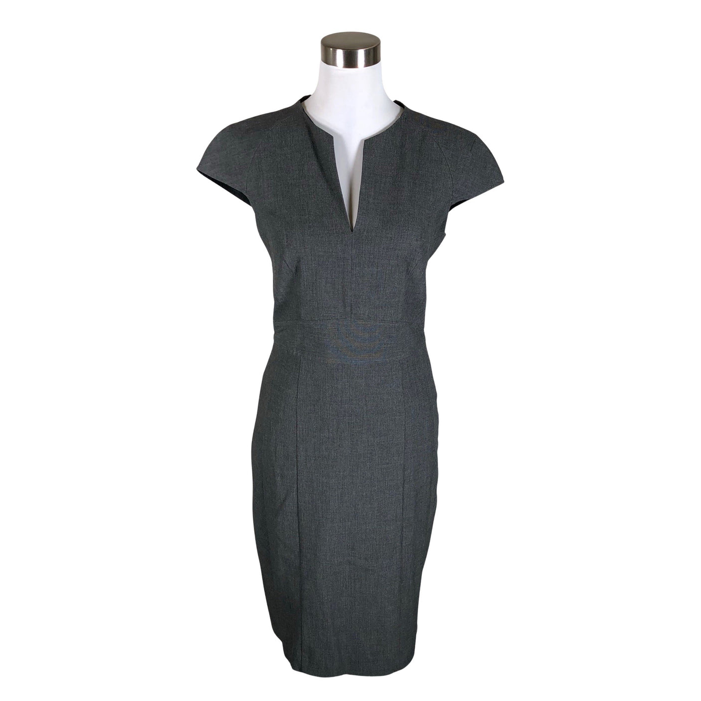 Unisex s.Oliver - Sheath dress, size 36 - Gray (1)
