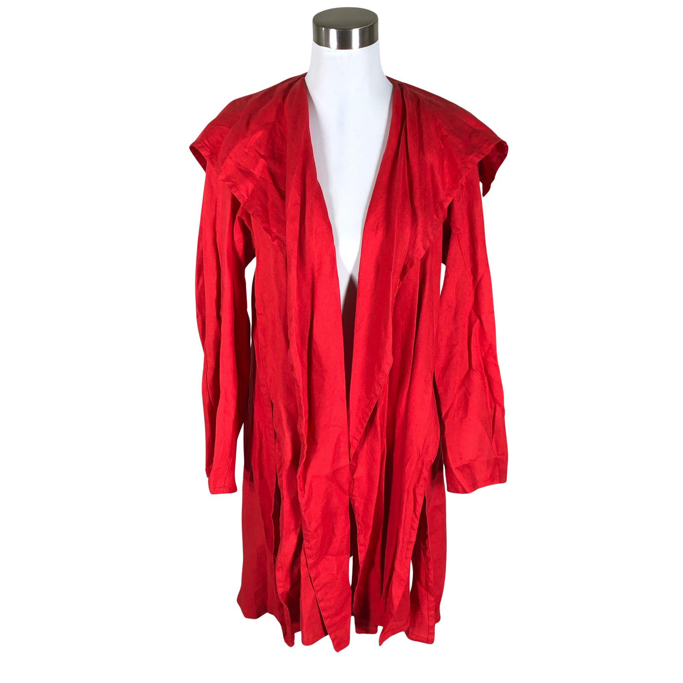 Unisex Irja Leimu - Jacket, size 38 - Red (1)
