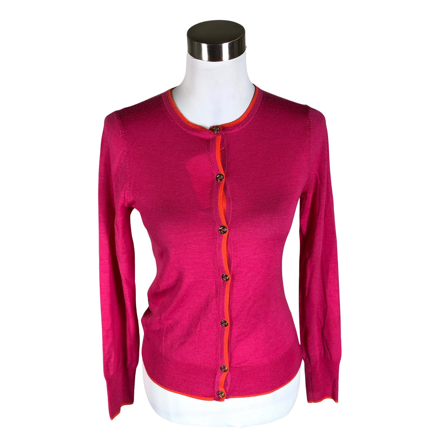 Unisex Trina Turk - Cardigan, size 34 - Pink (1)