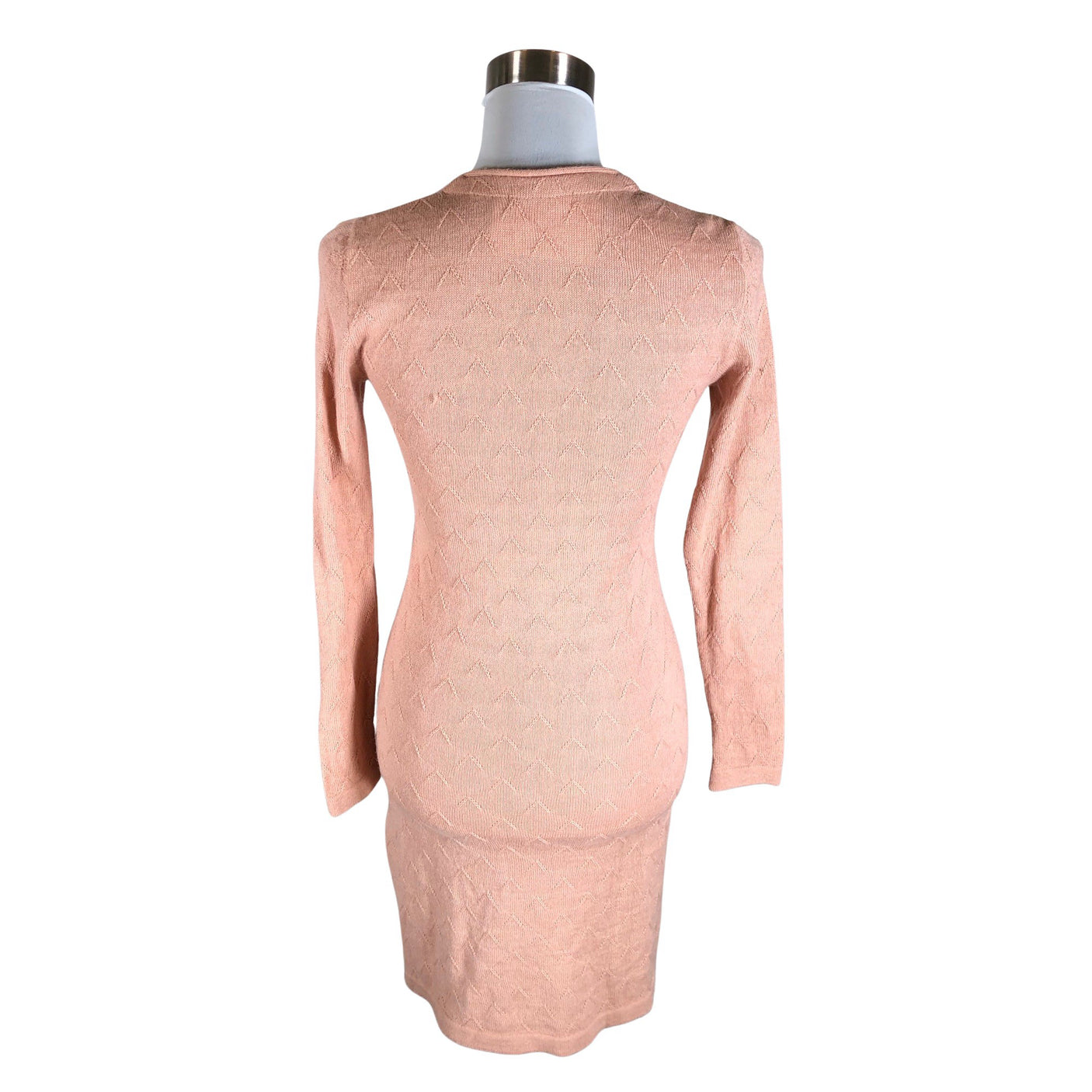 Unisex Alpa - Cardigan, size 34 - Light pink (2)