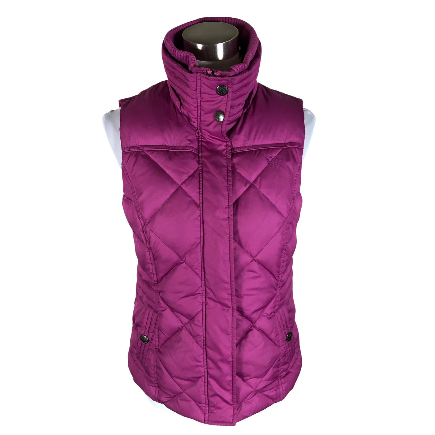 Unisex Esprit - Winter vest, size 36 - Violet (1)
