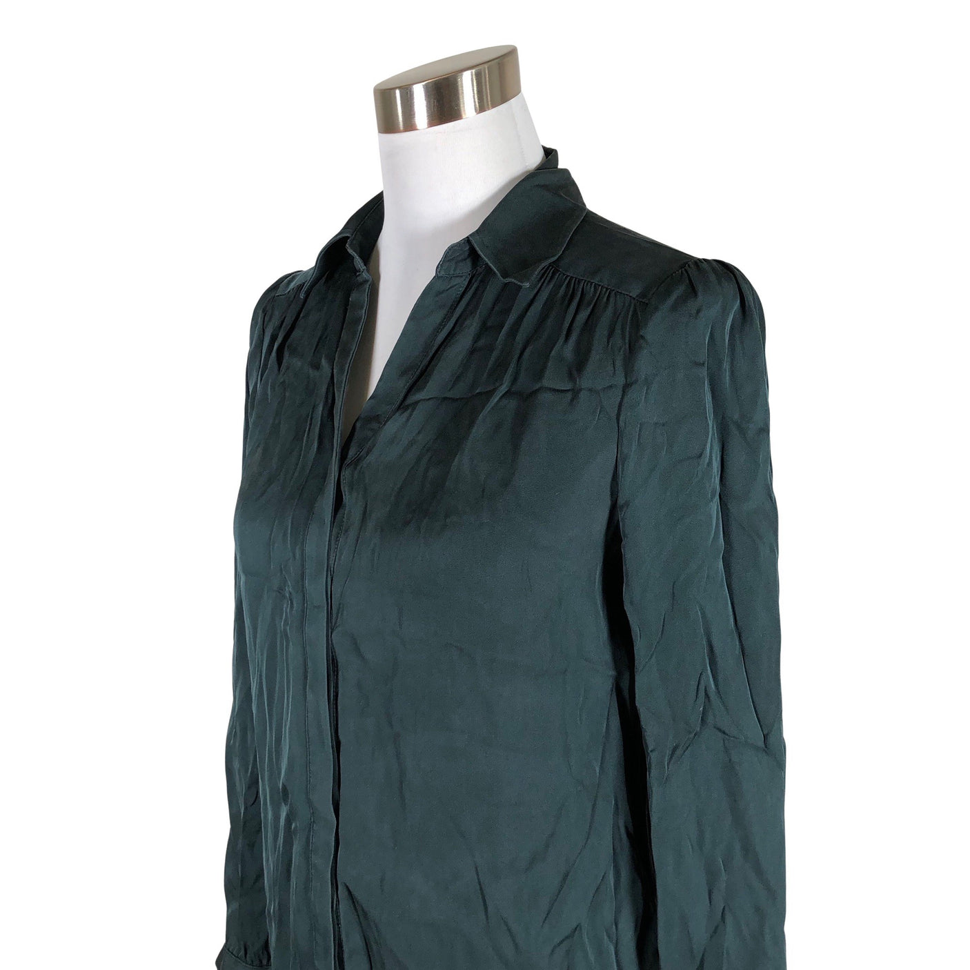 Unisex Andiata - Blouse, size 36 - Green (3)