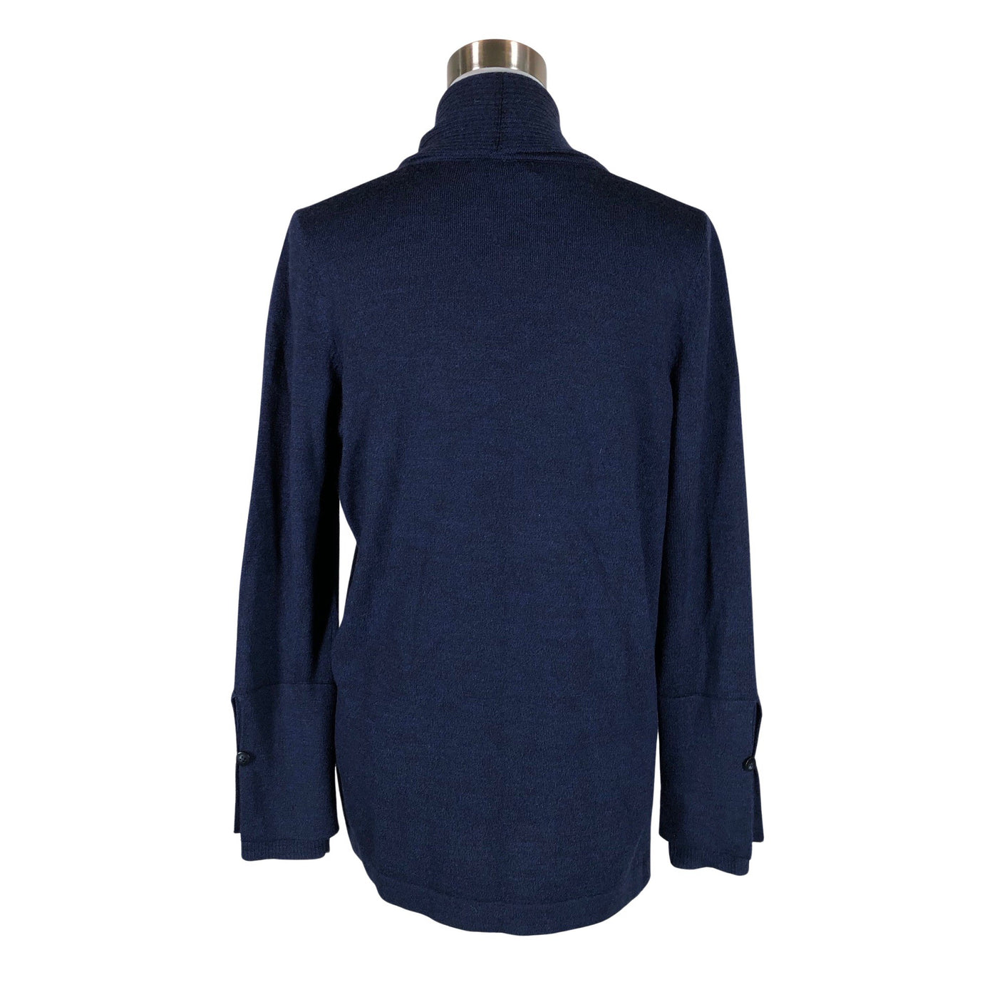 Unisex Repeat - Cardigan, size 36 - Blue (2)
