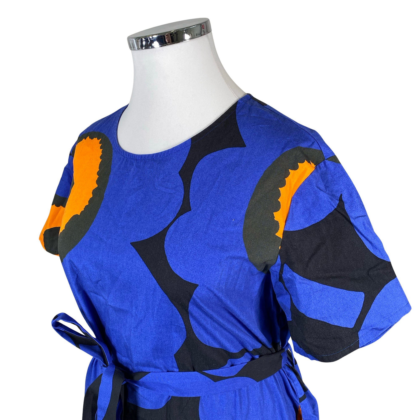 Unisex Marimekko - Dress, size 42 - Blue (3)