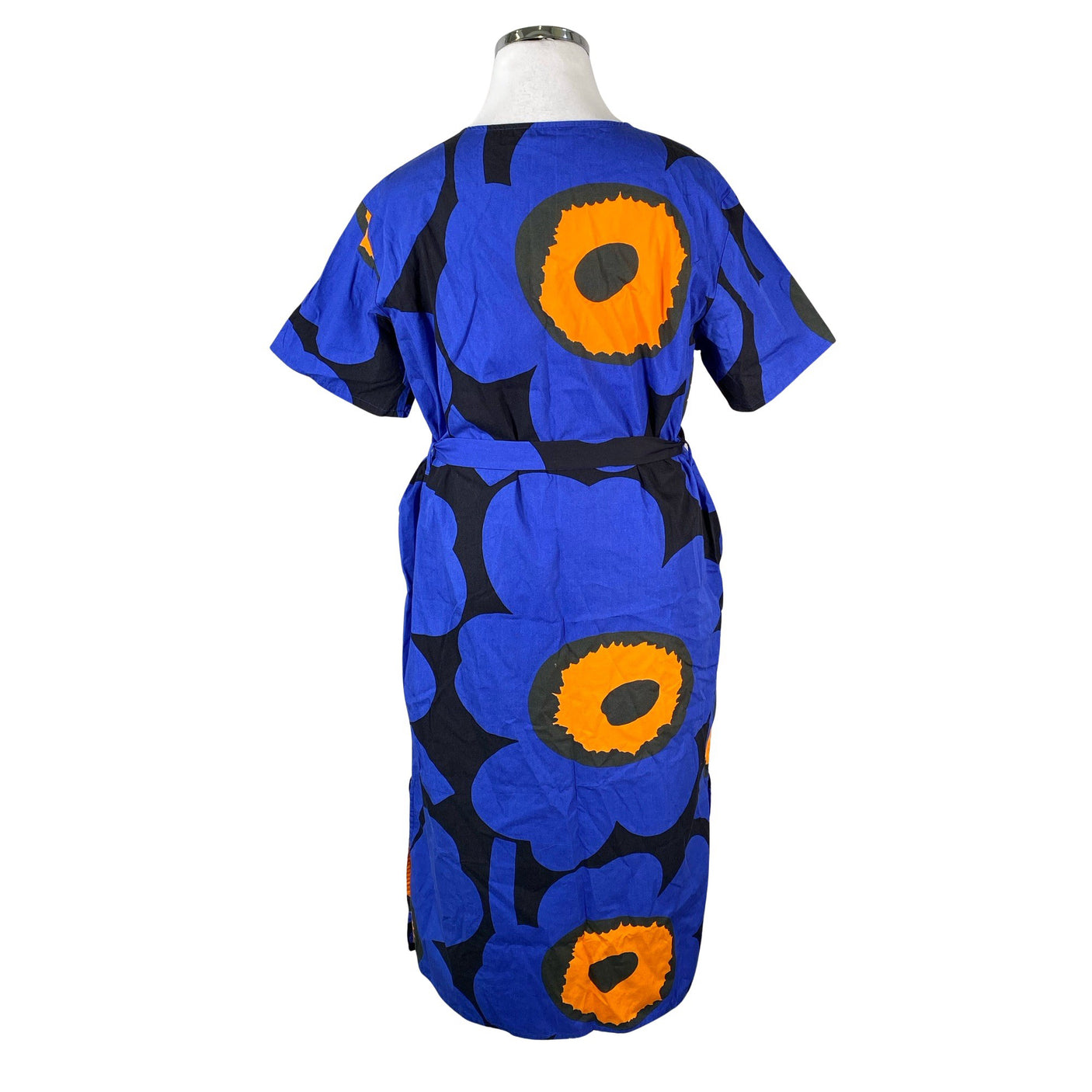 Unisex Marimekko - Dress, size 42 - Blue (2)