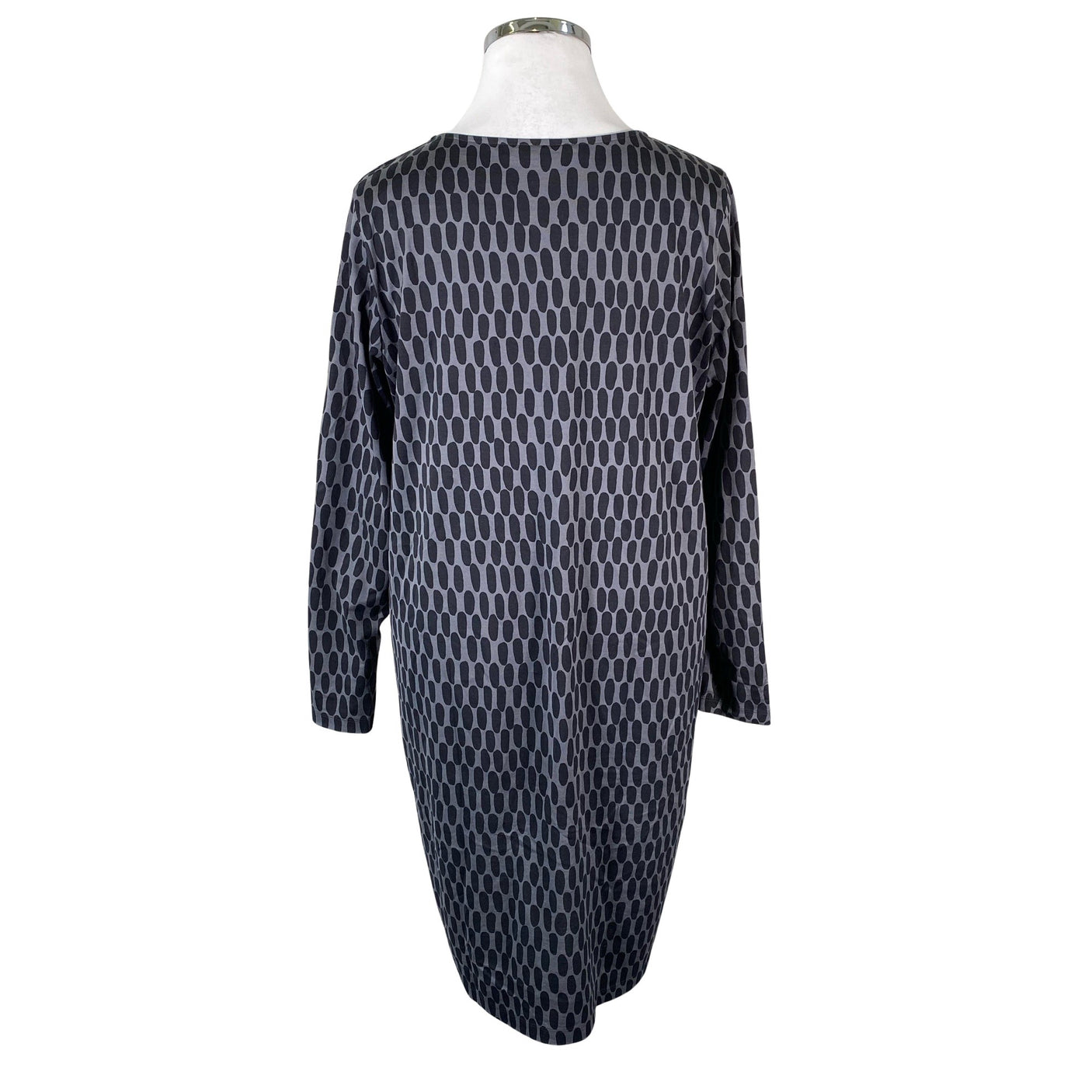 Unisex Marimekko - Tricot dress, size 42 - Gray (2)