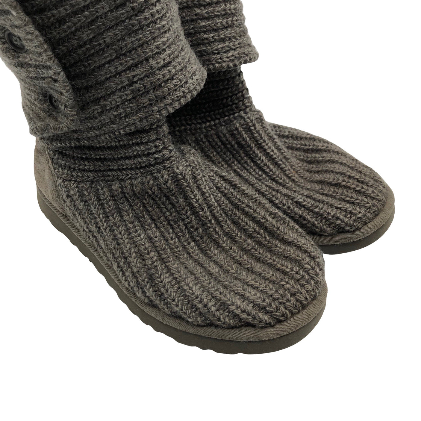 Unisex Ugg - Winter shoes, size 38 - Gray (2)