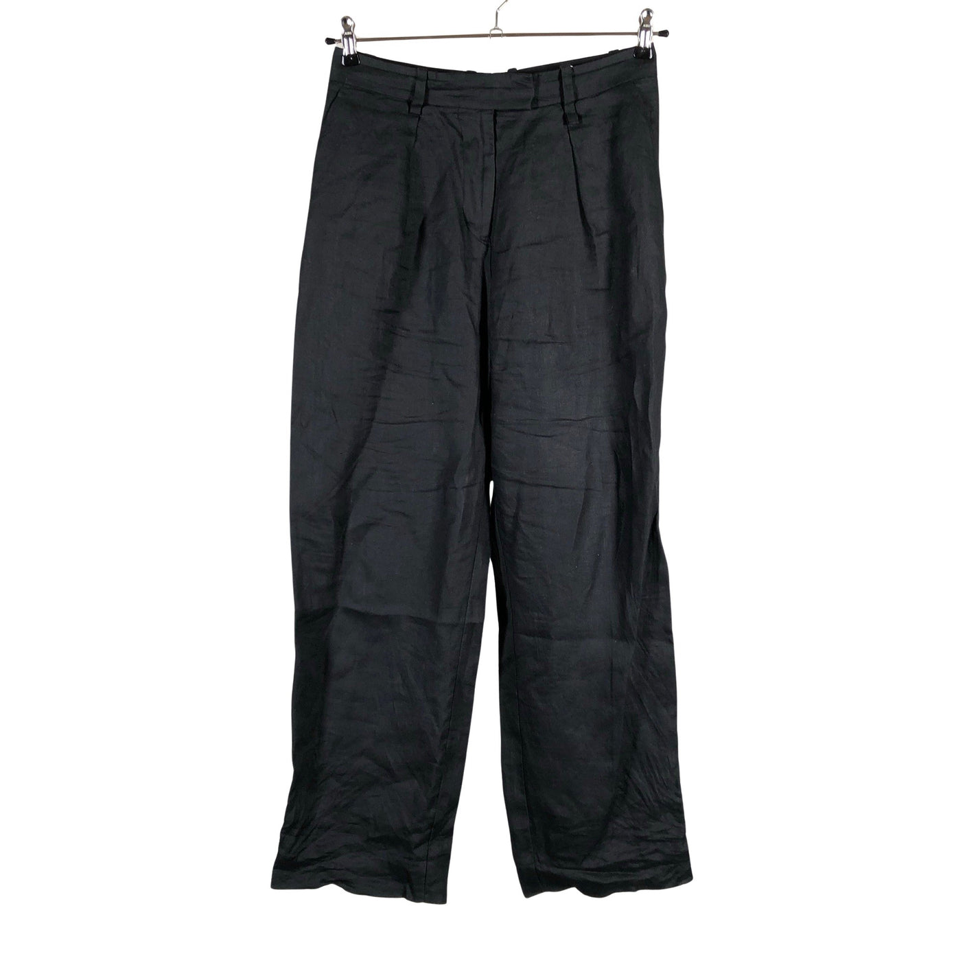 Unisex Arket - Slacks, size 38 - Black (1)
